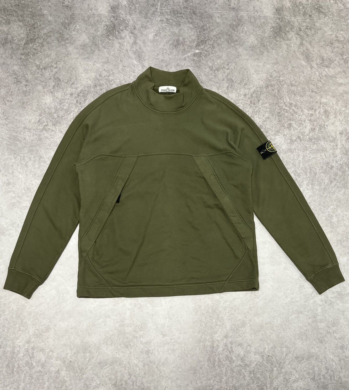 Stone Island Stone Island Men sweatshirt Size XL Size US L / EU 52-54 / 3 - 1 Thumbnail