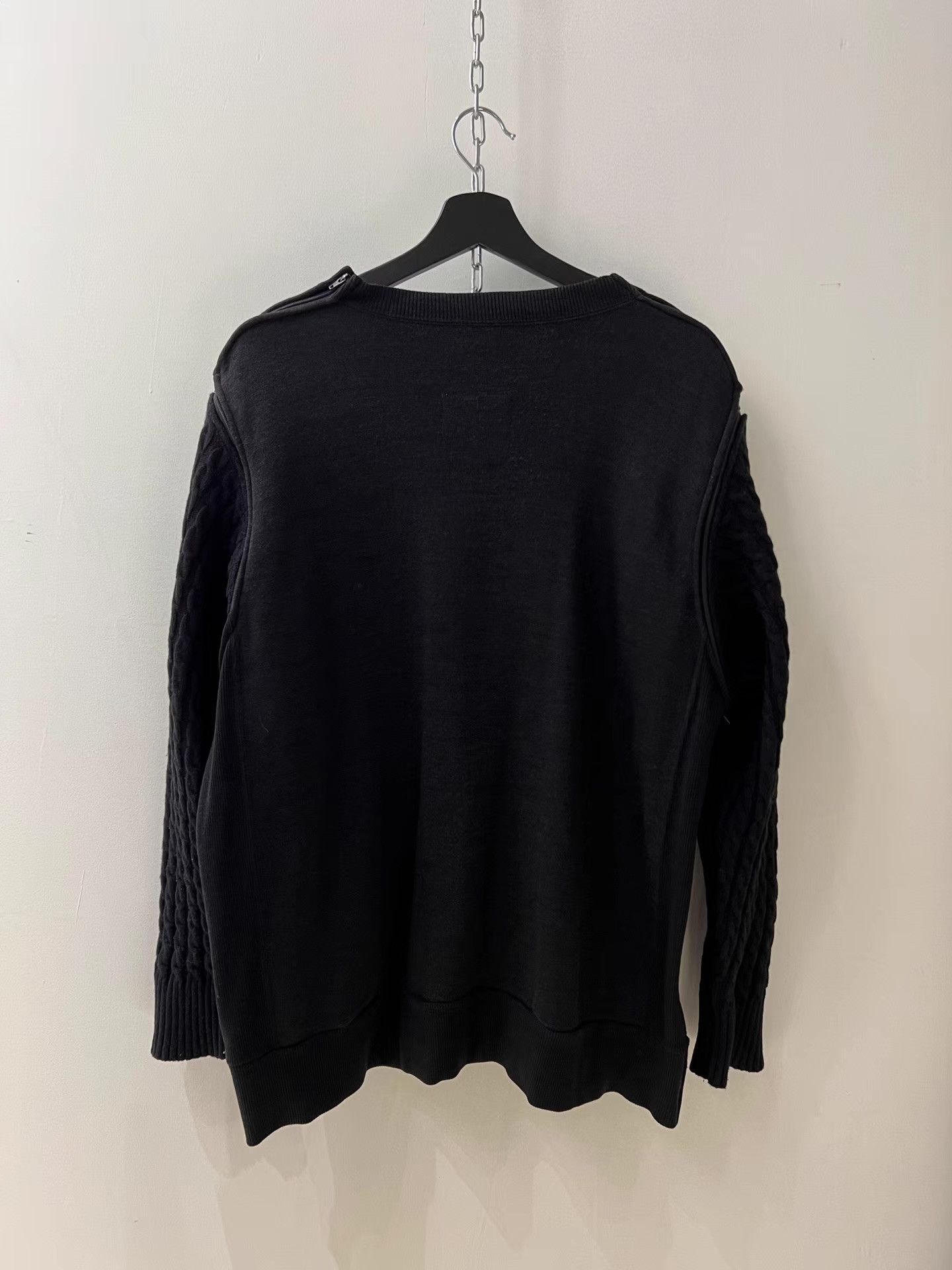 Undercover Undercover 1999 Relief Detachable Zip Sweater Q13 Size US L / EU 52-54 / 3 - 2 Thumbnail