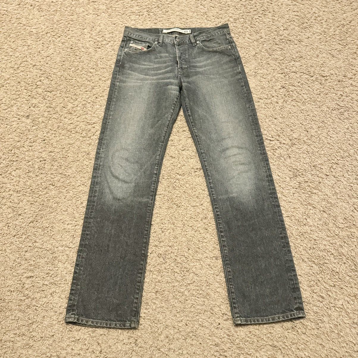 Designer MADE IN ITALY DESIGNER DIESEL JEANS! Size US 32 / EU 48 - 3 Thumbnail
