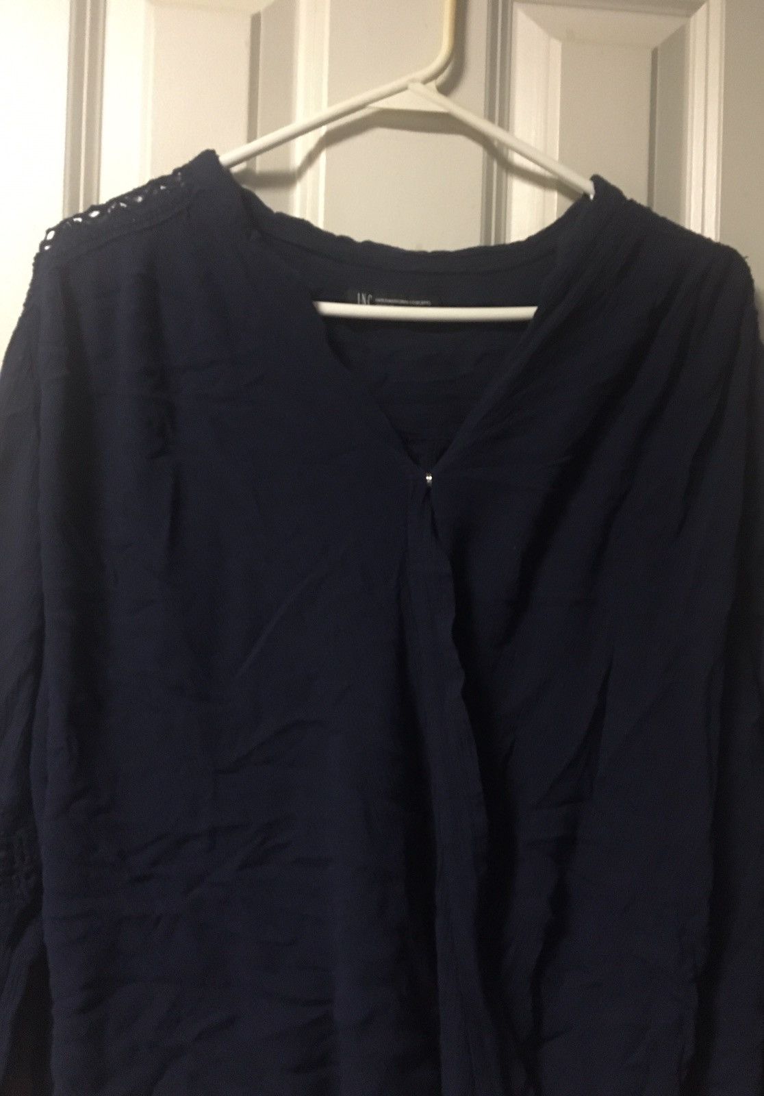 I.N.C INC International Concepts Women’s Top 3X (22W - 24W) Size 3XL / US 20-22 - 6 Thumbnail