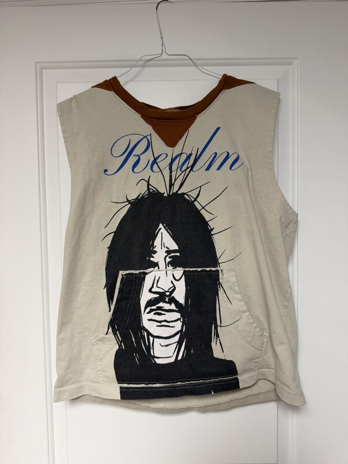 Other Size Large Ghetto Friends shirt with hood Size US L / EU 52-54 / 3 - 1 Thumbnail