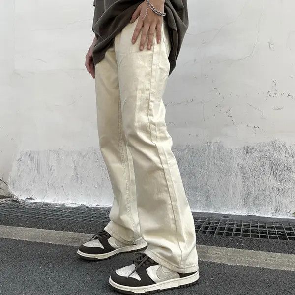 Japanese Brand Retro punk pants Size US 32 / EU 48 - 4 Thumbnail