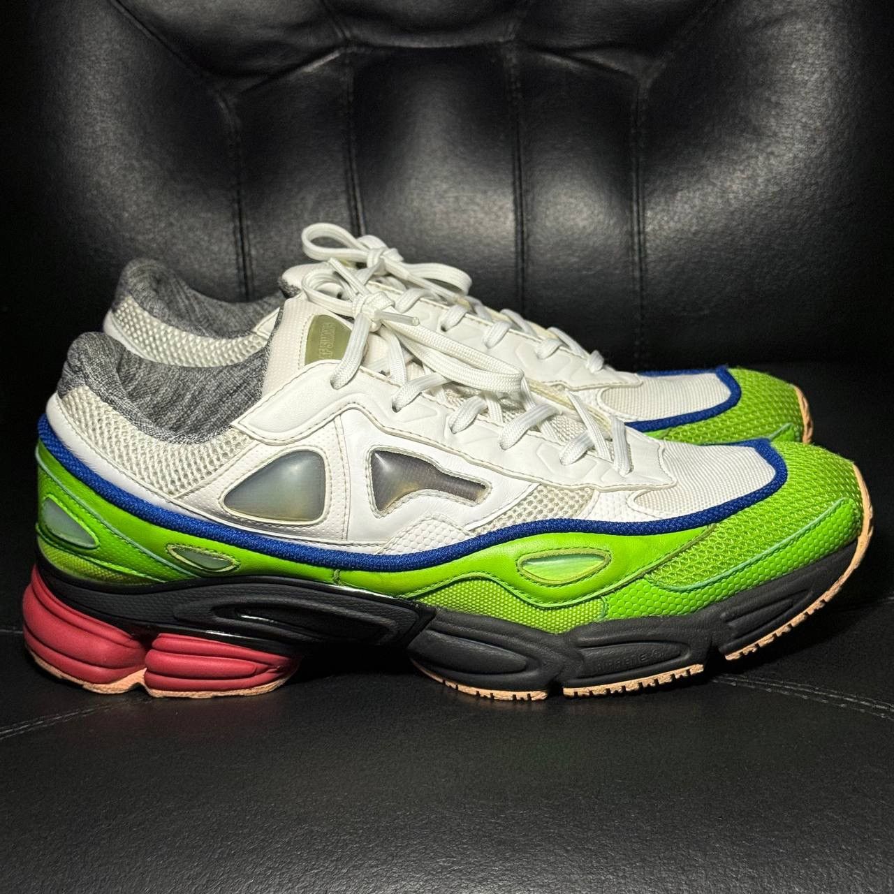 Adidas × Raf Simons adidas raf simons ozweego Size US 9.5 / EU 42-43 - 1 Thumbnail