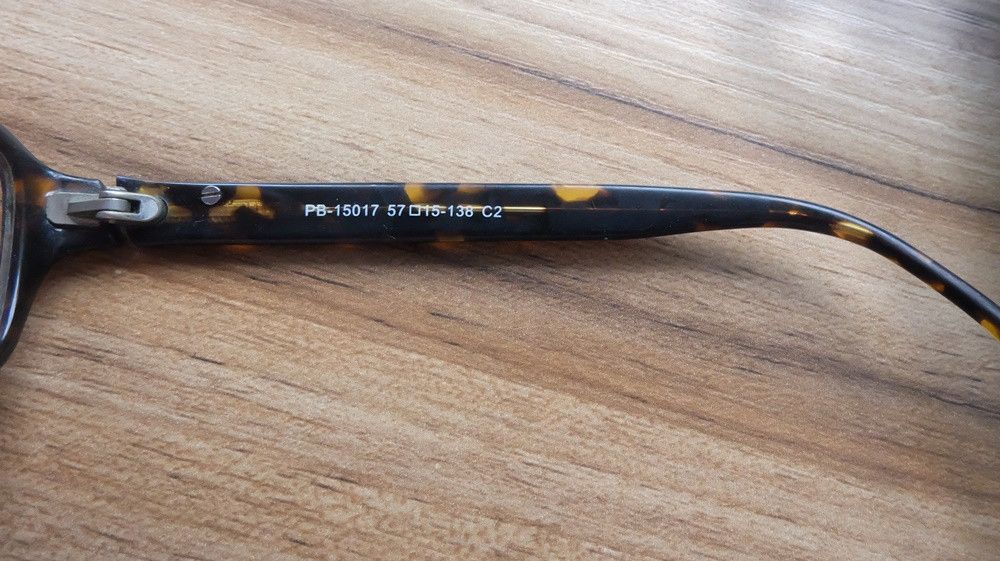 Playboy Playboy PB-15017 Glasses Size ONE SIZE - 4 Thumbnail