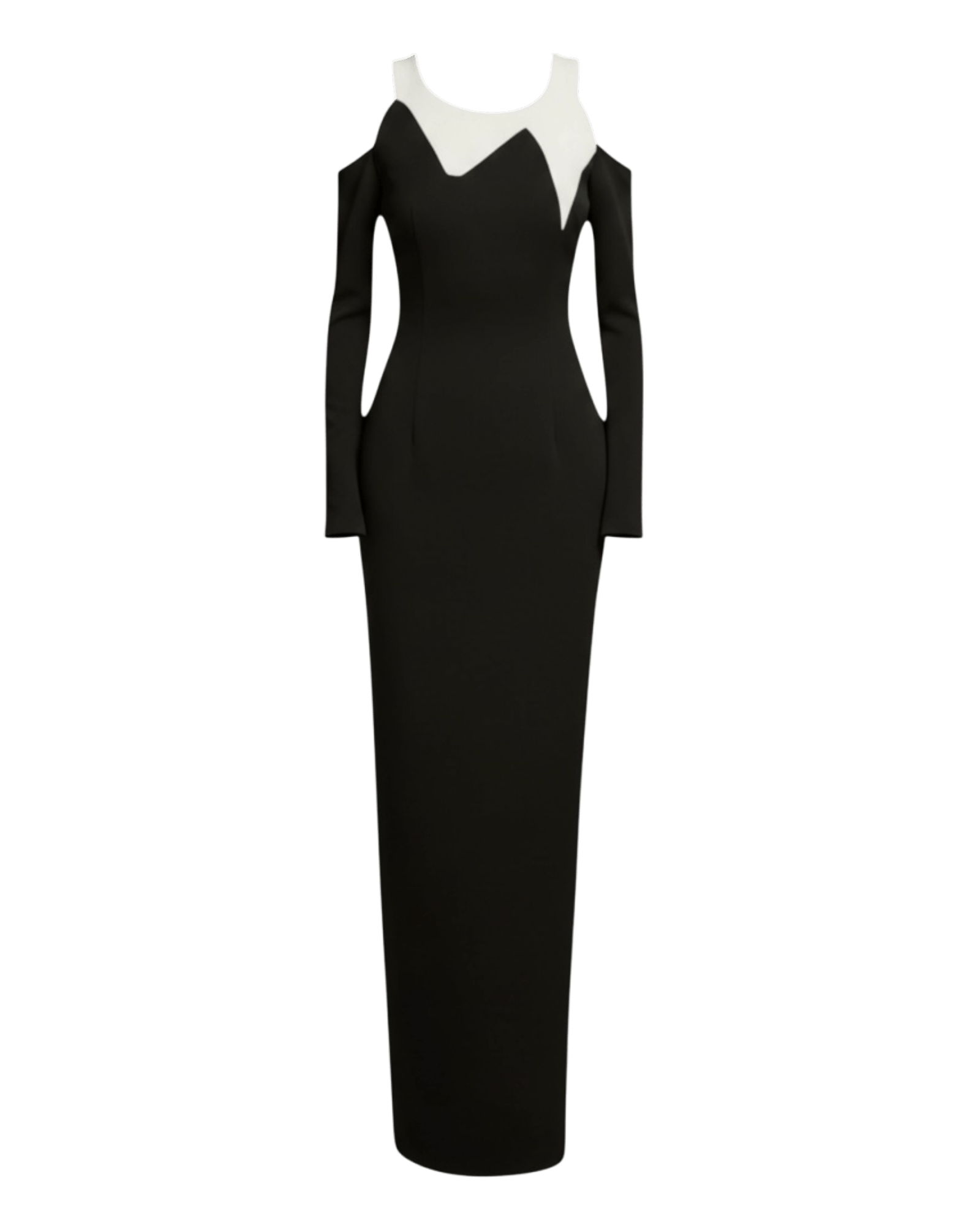 Haider Ackermann Haider Ackerman Cut-Out Dress Size S / US 4 / IT 40 - 2 Thumbnail