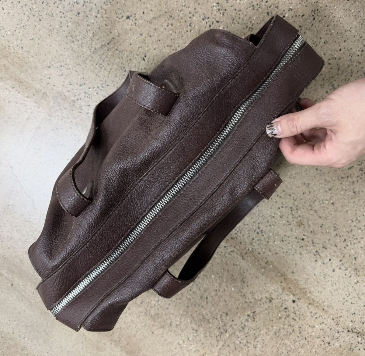 Maison Margiela Maison Martin Margiela 00s Shoulder Bag Size ONE SIZE - 9 Thumbnail