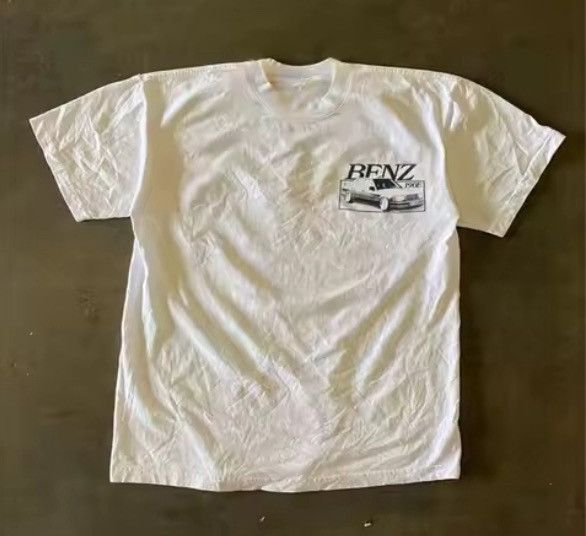 Other Vintage Mercedes 190E tee shirt Size US M / EU 48-50 / 2 - 1 Thumbnail