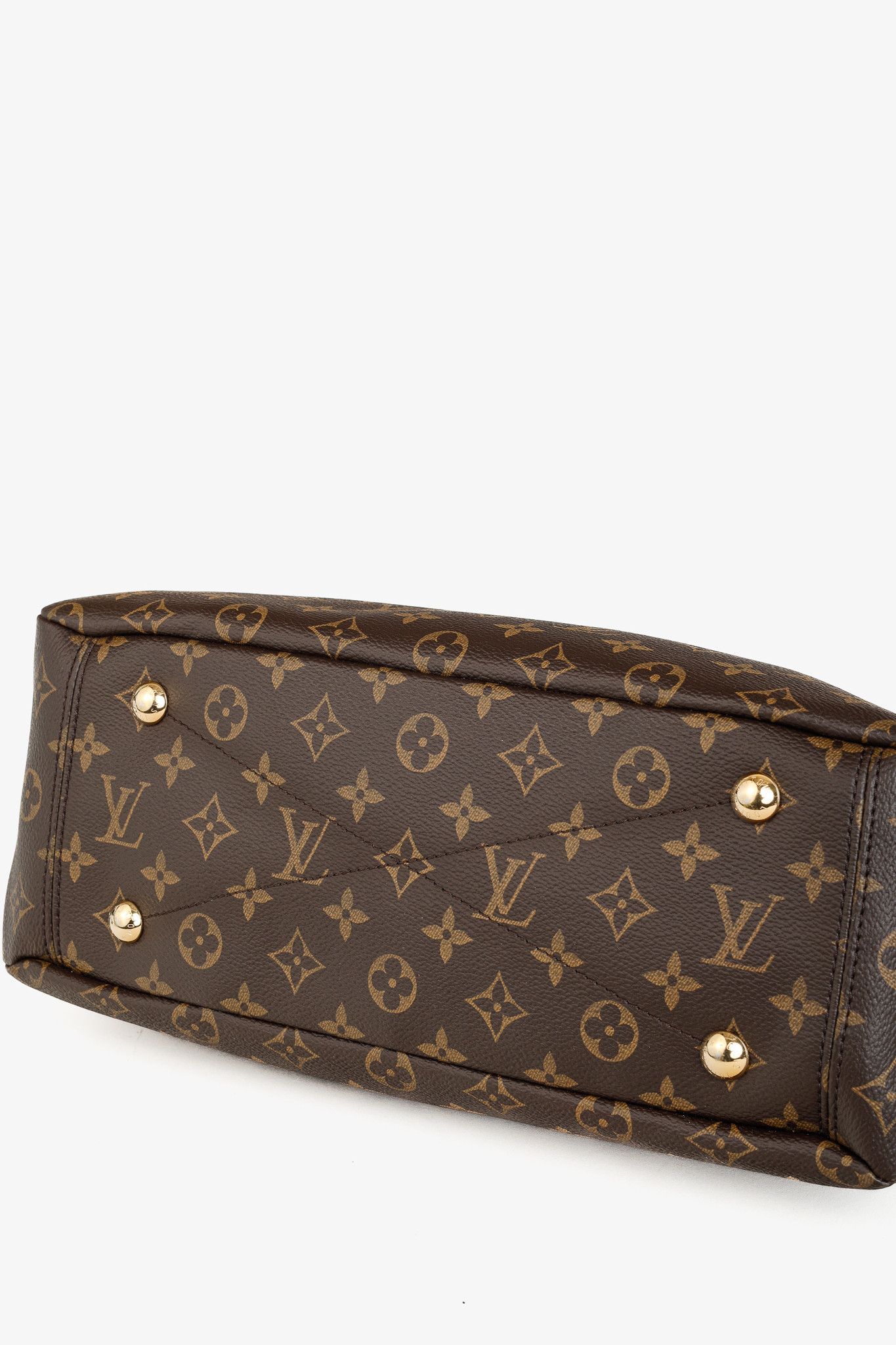 Louis Vuitton Louis Vuitton Pallas Monogram Canvas Cerise Handbag Size ONE SIZE - 5 Thumbnail