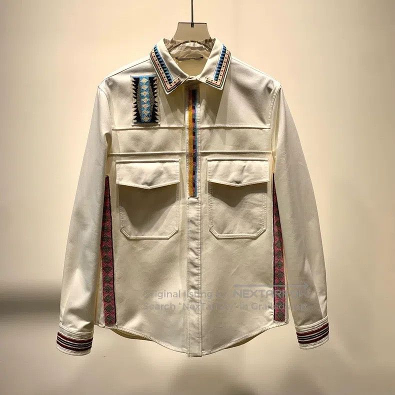 Valentino Valentino Pearl jacket Size US L / EU 52-54 / 3 - 1 Thumbnail