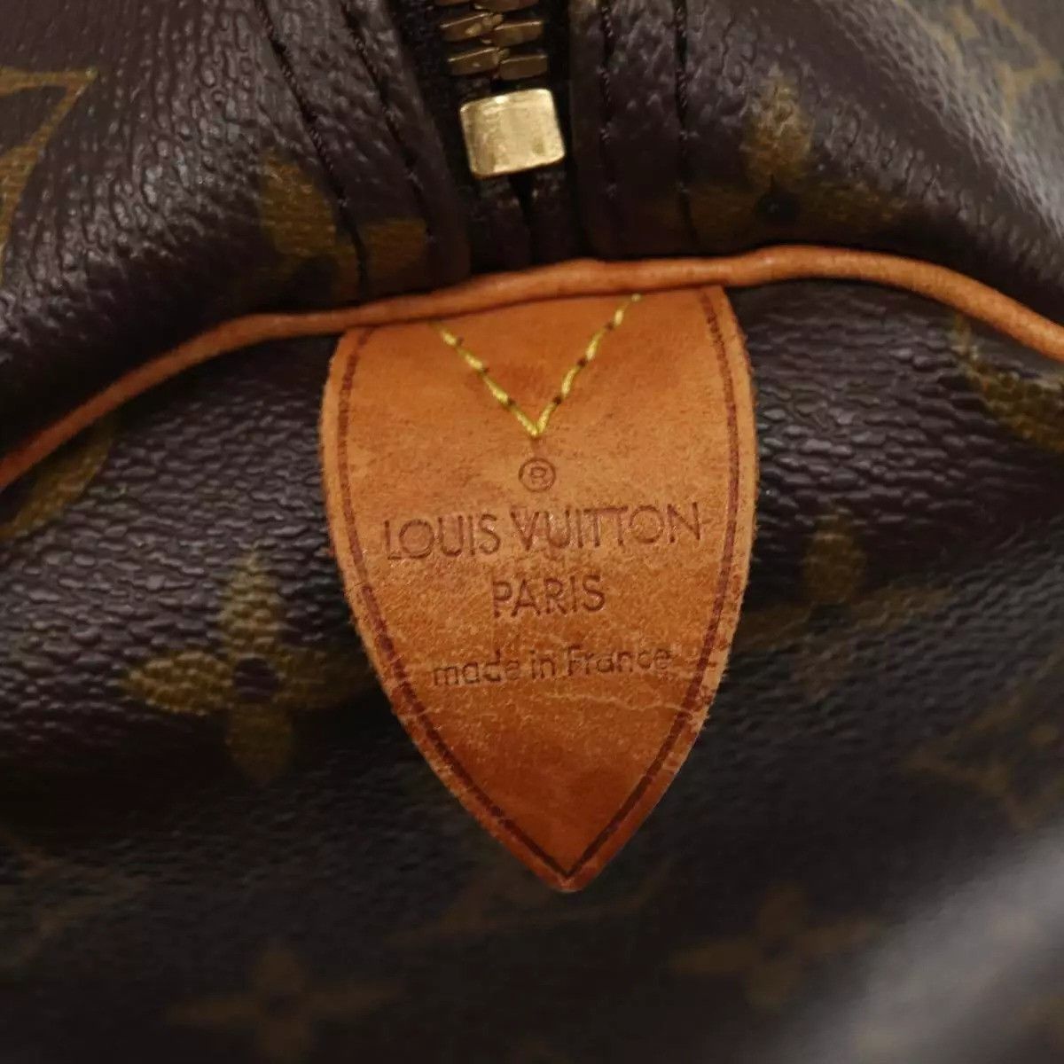 Louis Vuitton LOUIS VUITTON Monogram Keepall 60 Boston Bag Size ONE SIZE - 4 Thumbnail