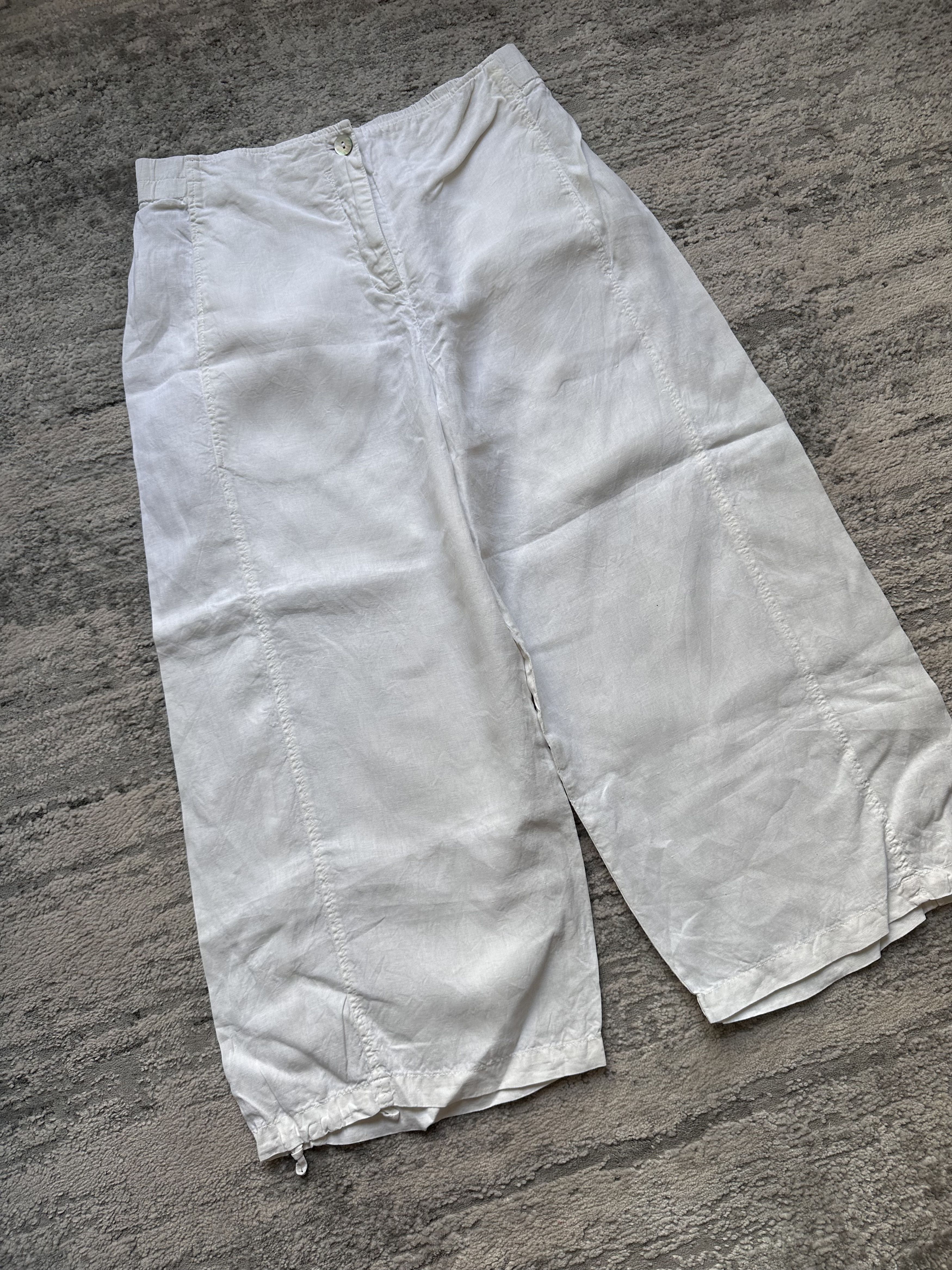 OSKA Oska linen pants Size 28" / US 6 / IT 42 - 2 Thumbnail