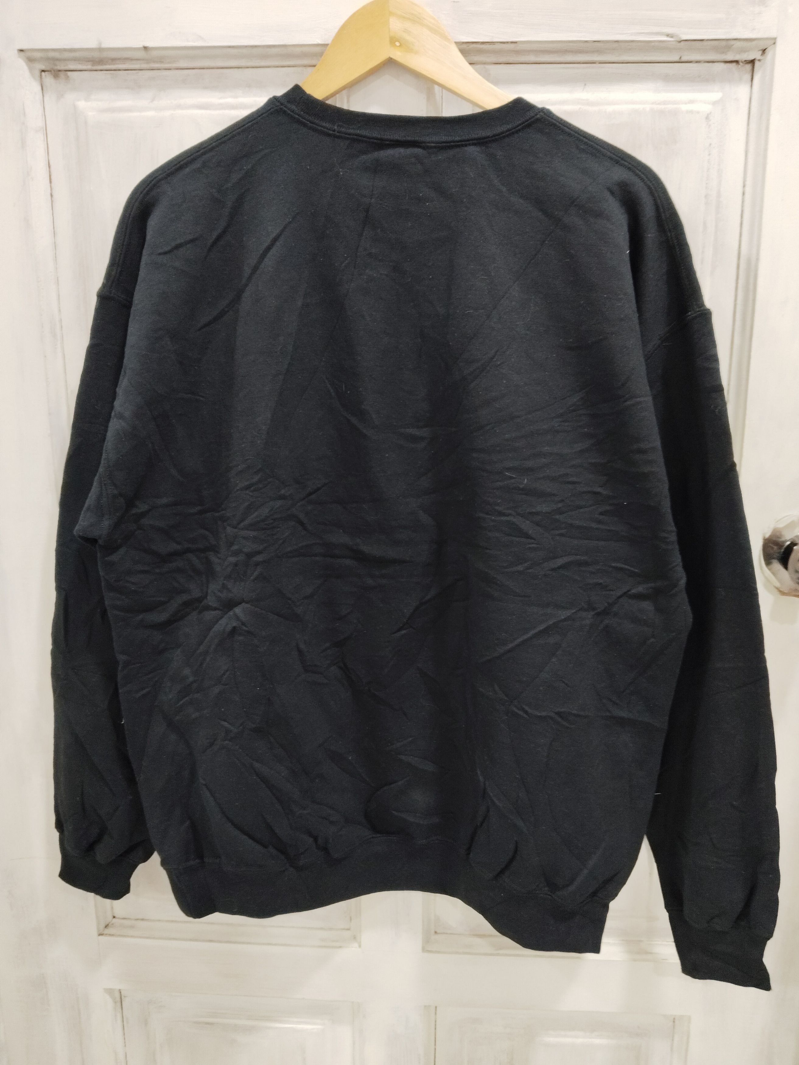 Other Vintage Y2K Edward Scissors hand Movie Sweatshirt Size US XL / EU 56 / 4 - 7 Thumbnail