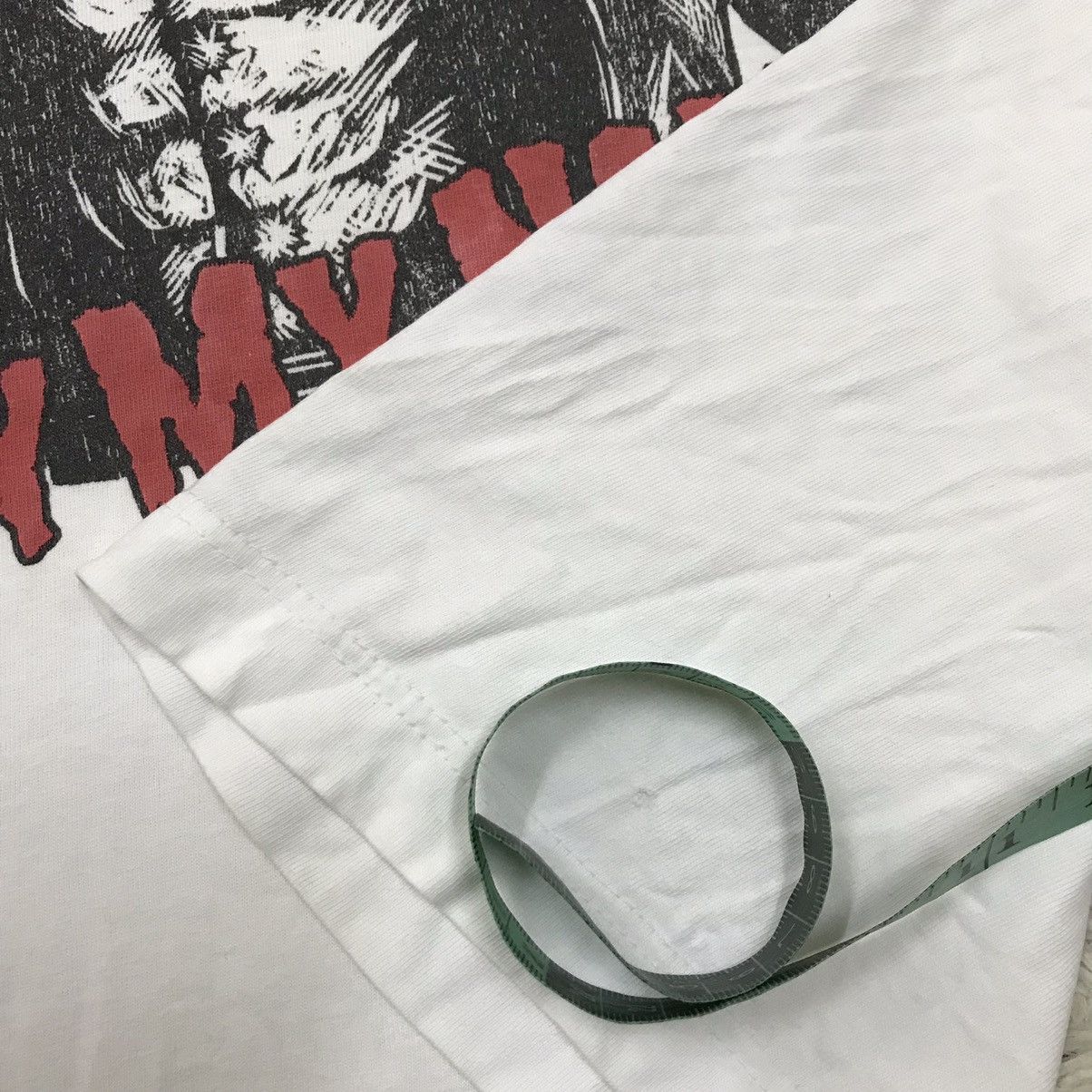 Anime VINTAGE FIST OF THE NORTH STAR ANIME COSPA MOVIE TSHIRT Size US S / EU 44-46 / 1 - 11 Thumbnail