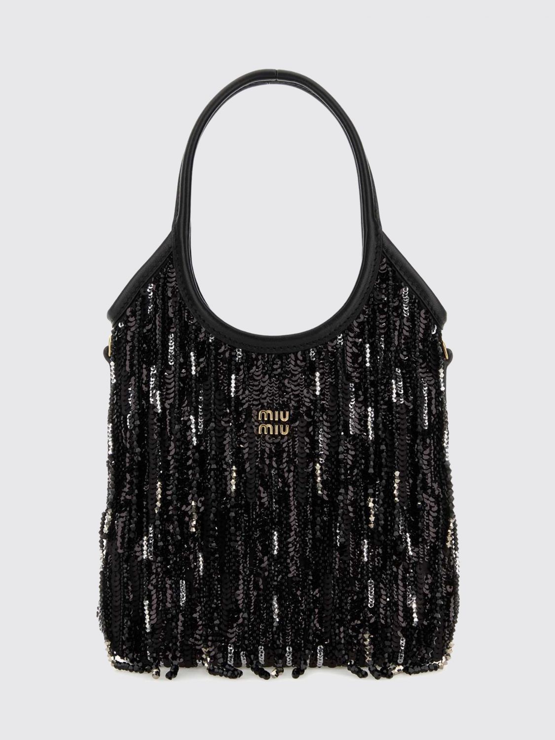 Bolsa Miu Miu Archive 2009 | Miu Miu Archive 00s Mesh Mini Tote bag