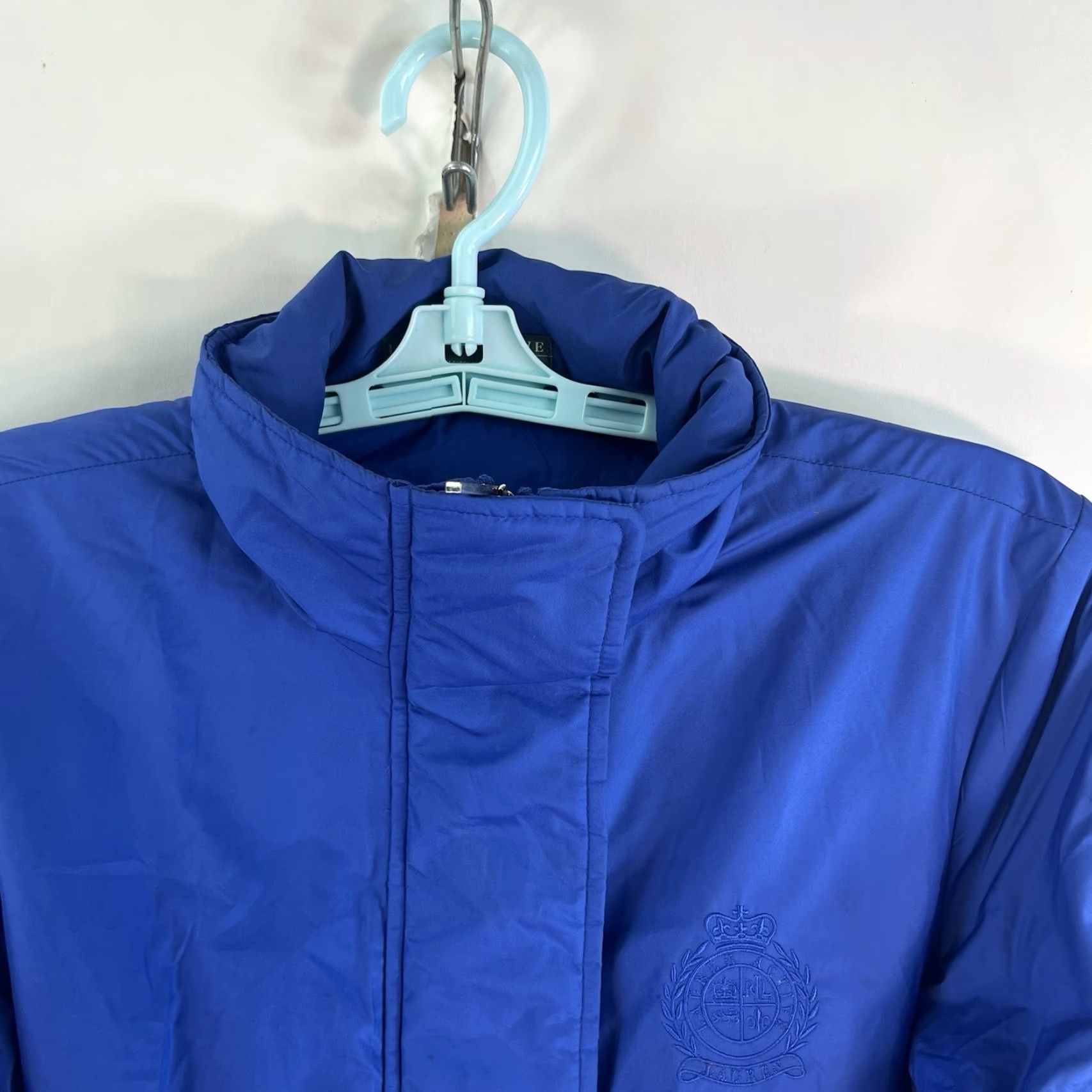 Ralph Lauren Ralph Lauren Active Insulated Jacket Womens Size S Blue Size S / US 4 / IT 40 - 4 Thumbnail