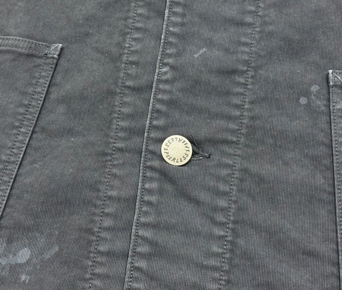Visvim VISVIM 25AW COVERALL DMGD G.CORDS Size US S / EU 44-46 / 1 - 8 Thumbnail