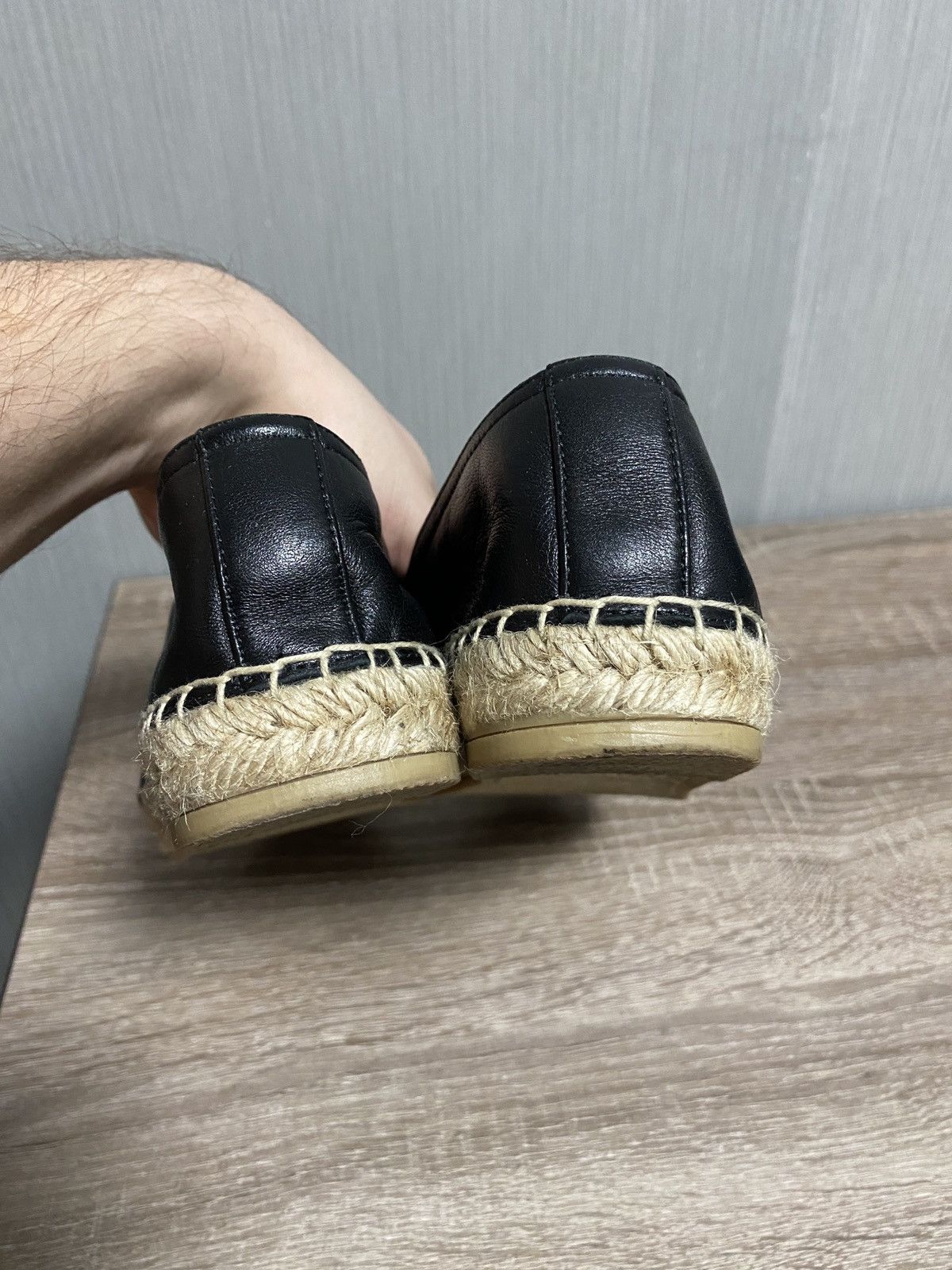 Saint Laurent Paris Saint Laurent Espadrilles Size 39 Size US 9 / IT 39 - 10 Thumbnail