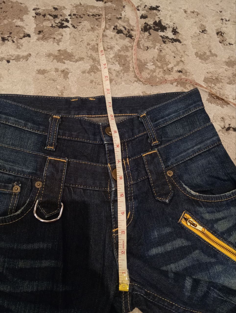 Vintage × Wrangler 🔥STEALS🔥Vintage Wrangler Double Waist Jeans Size US 28 / EU 44 - 11 Thumbnail