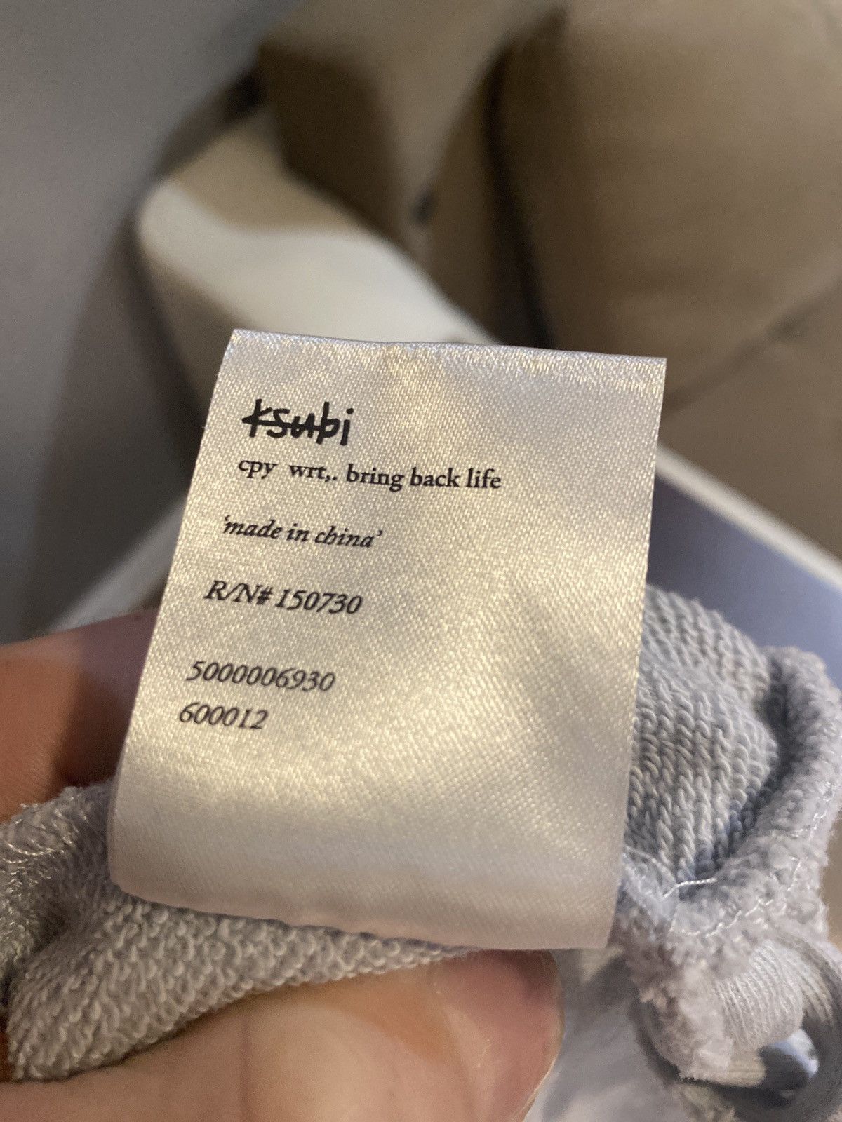 Ksubi Ksubi Hoodie Size US XL / EU 56 / 4 - 8 Thumbnail