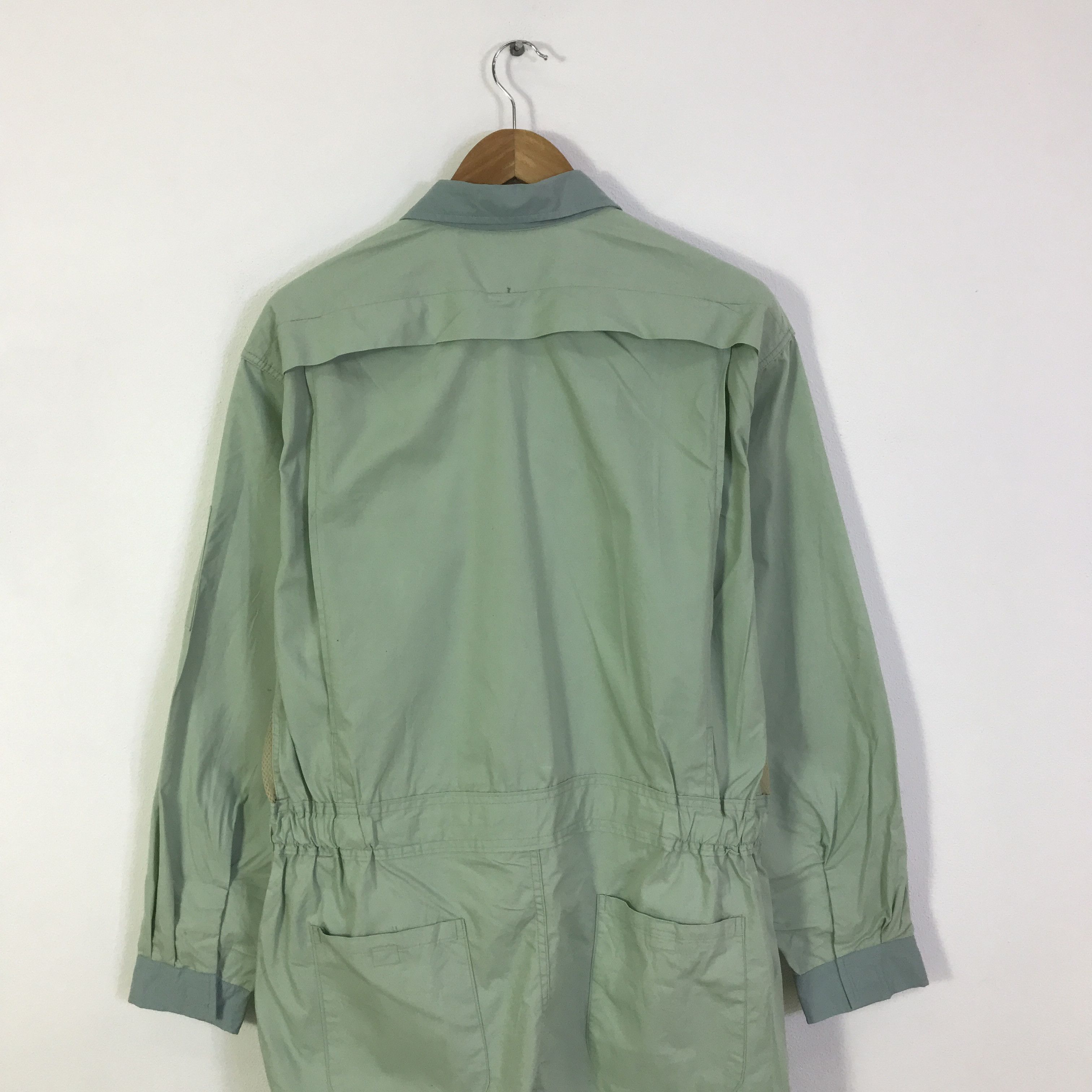 Japanese Brand toyota racing motorsport coverall K119B5 Size US L / EU 52-54 / 3 - 5 Thumbnail