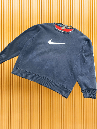 Very Rare vintage Nike Faded sweatshirt 90s Y2K