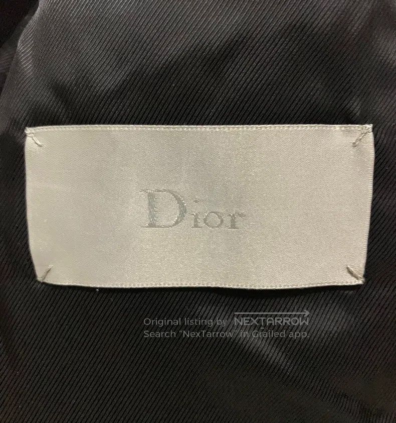 Dior Dior Portrait Oil Painting Jacket Size US S / EU 44-46 / 1 - 4 Thumbnail