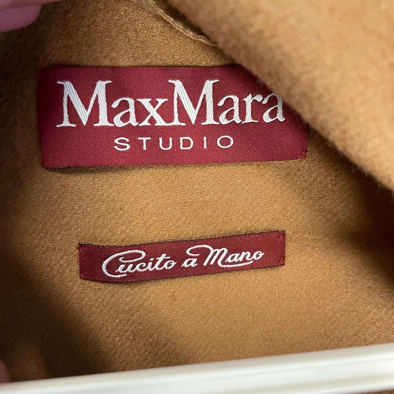 Max Mara Max Mara coat Size S / US 4 / IT 40 - 3 Thumbnail