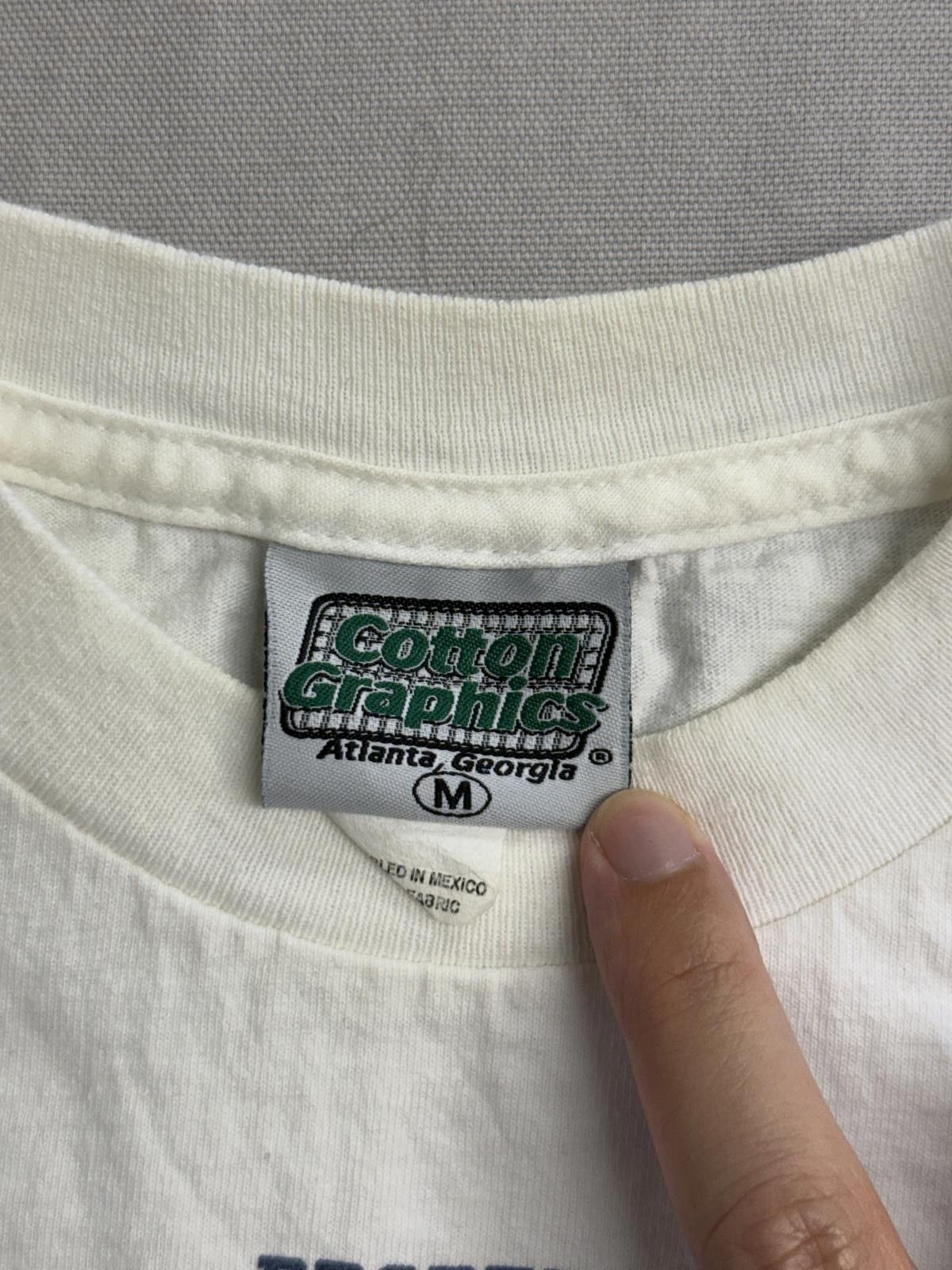 Other Vintage Peachtree Road Race T-shirt 2004 Atlanta Journal - M Size US M / EU 48-50 / 2 - 2 Thumbnail