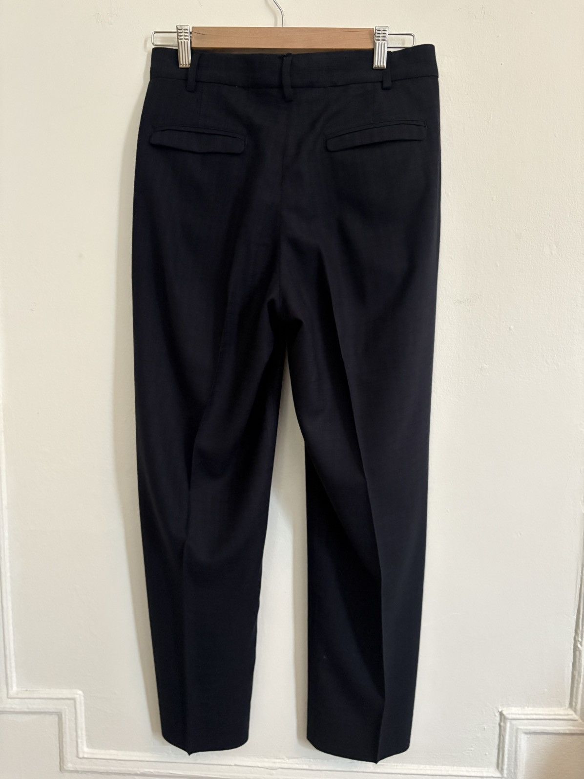 Barena Venezia Barena Venezia Single-Pleat Tropical Wool Trouser Size US 29 - 9 Thumbnail