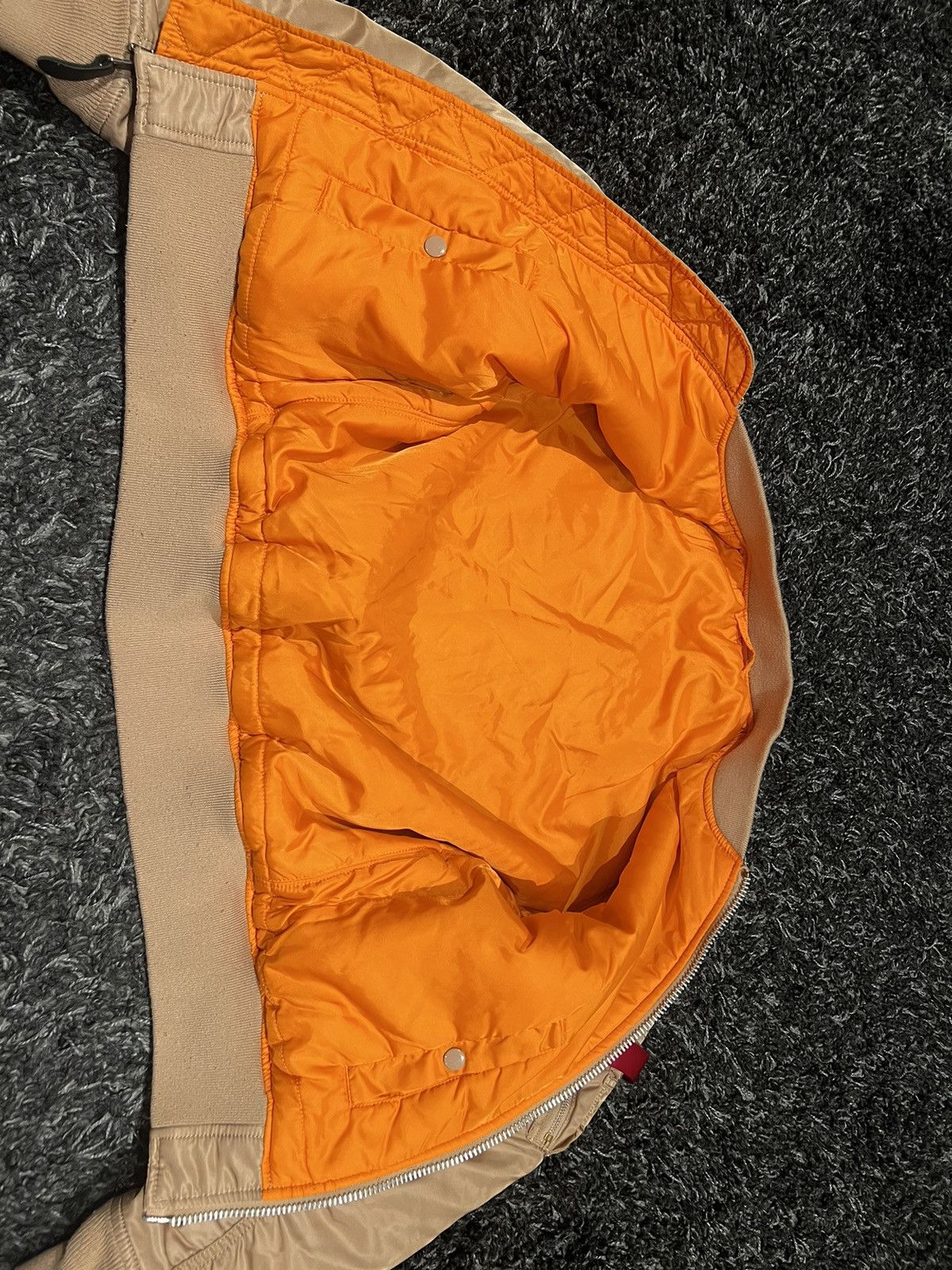 Alpha Industries Alpha industries bomber size S Size US S / EU 44-46 / 1 - 8 Thumbnail