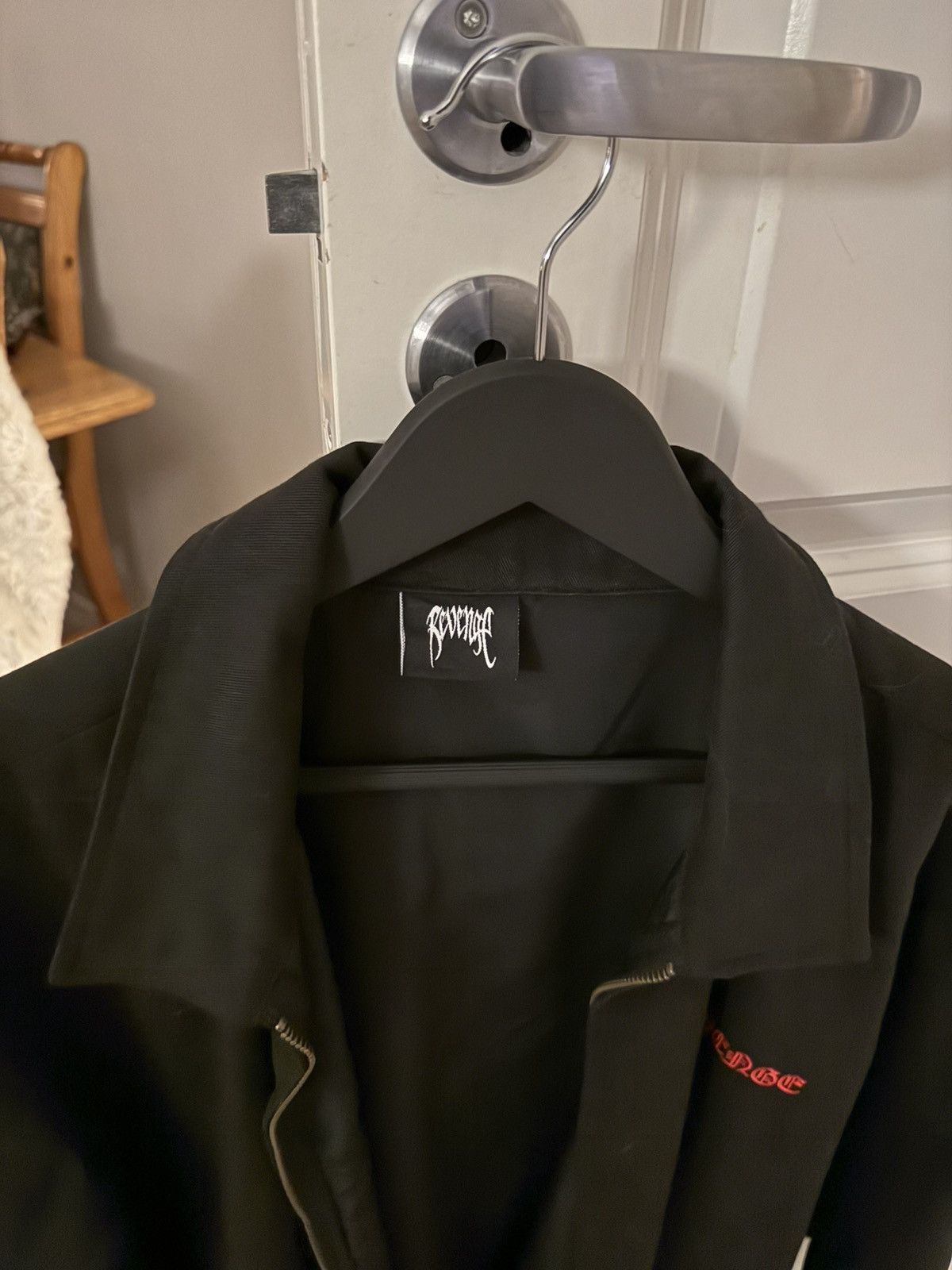 Playboy × Revenge Revenge X Playboy jacket Size US L / EU 52-54 / 3 - 4 Thumbnail