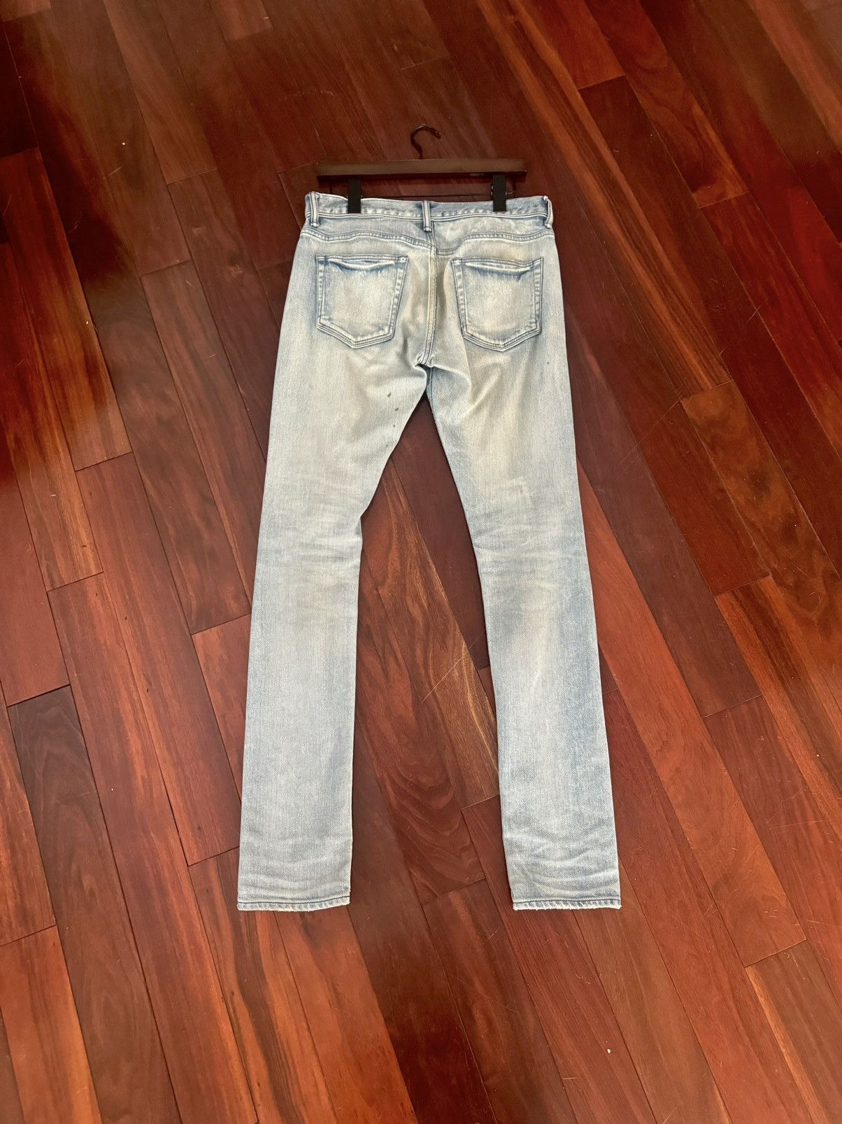 John Elliott Cast 2 Denim - Sahara Size US 29 - 7 Thumbnail