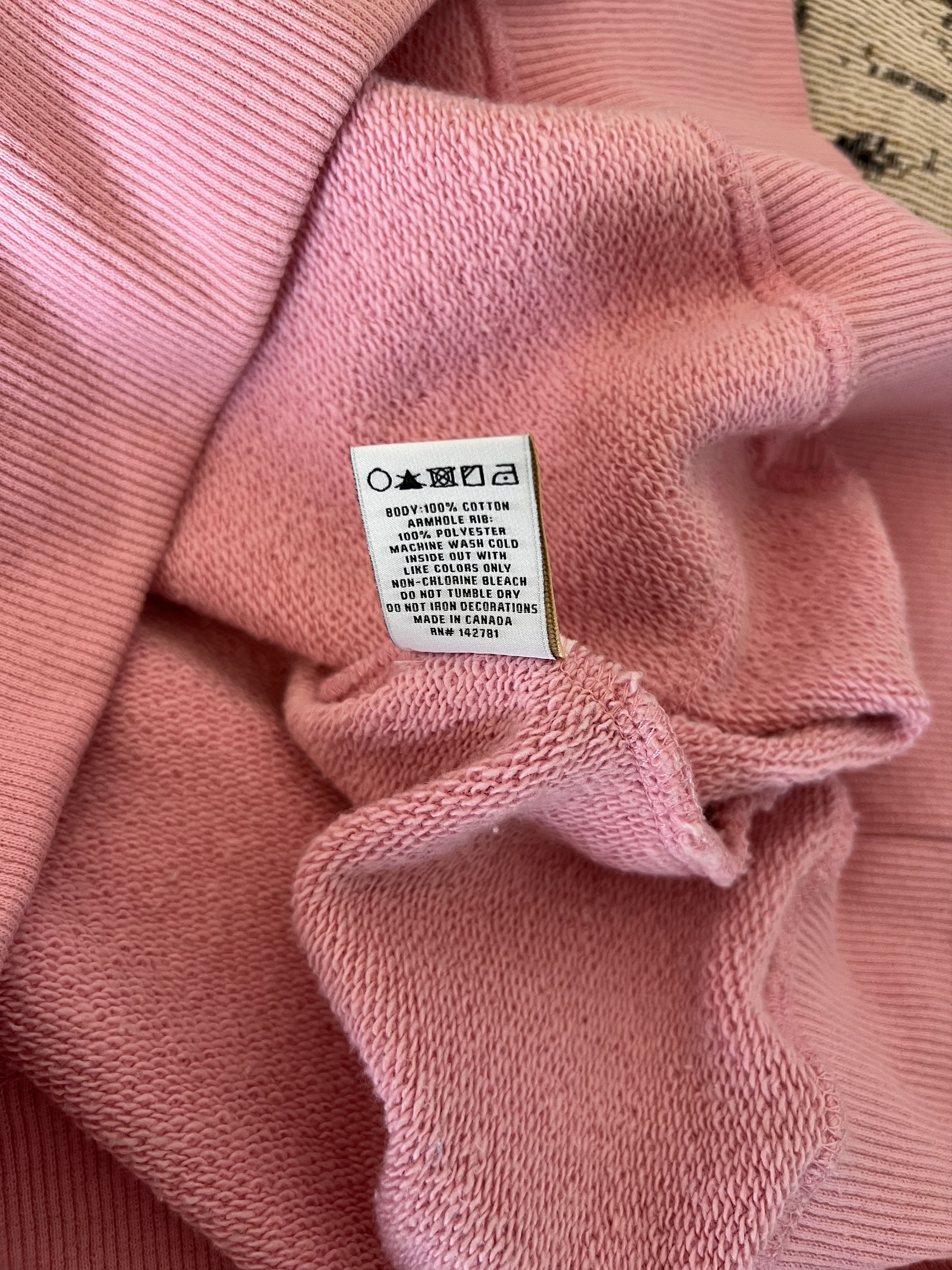 Aime Leon Dore Aime Leon Dore Ribbed Shoulder Rugby Polo in PInk Size US XL / EU 56 / 4 - 11 Thumbnail