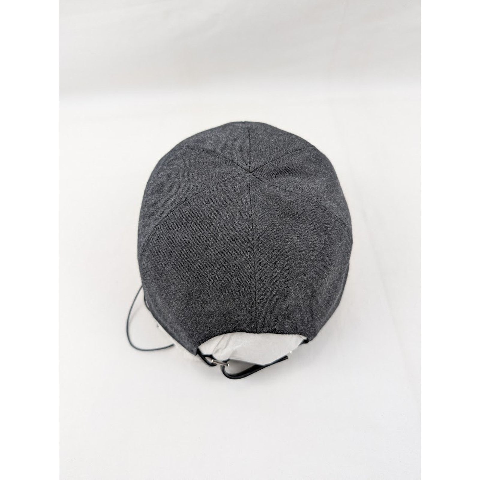 Dior o1rshd1 Size: L / Paph Chapeau Baseball Cap/Hat in Black Size ONE SIZE - 7 Thumbnail
