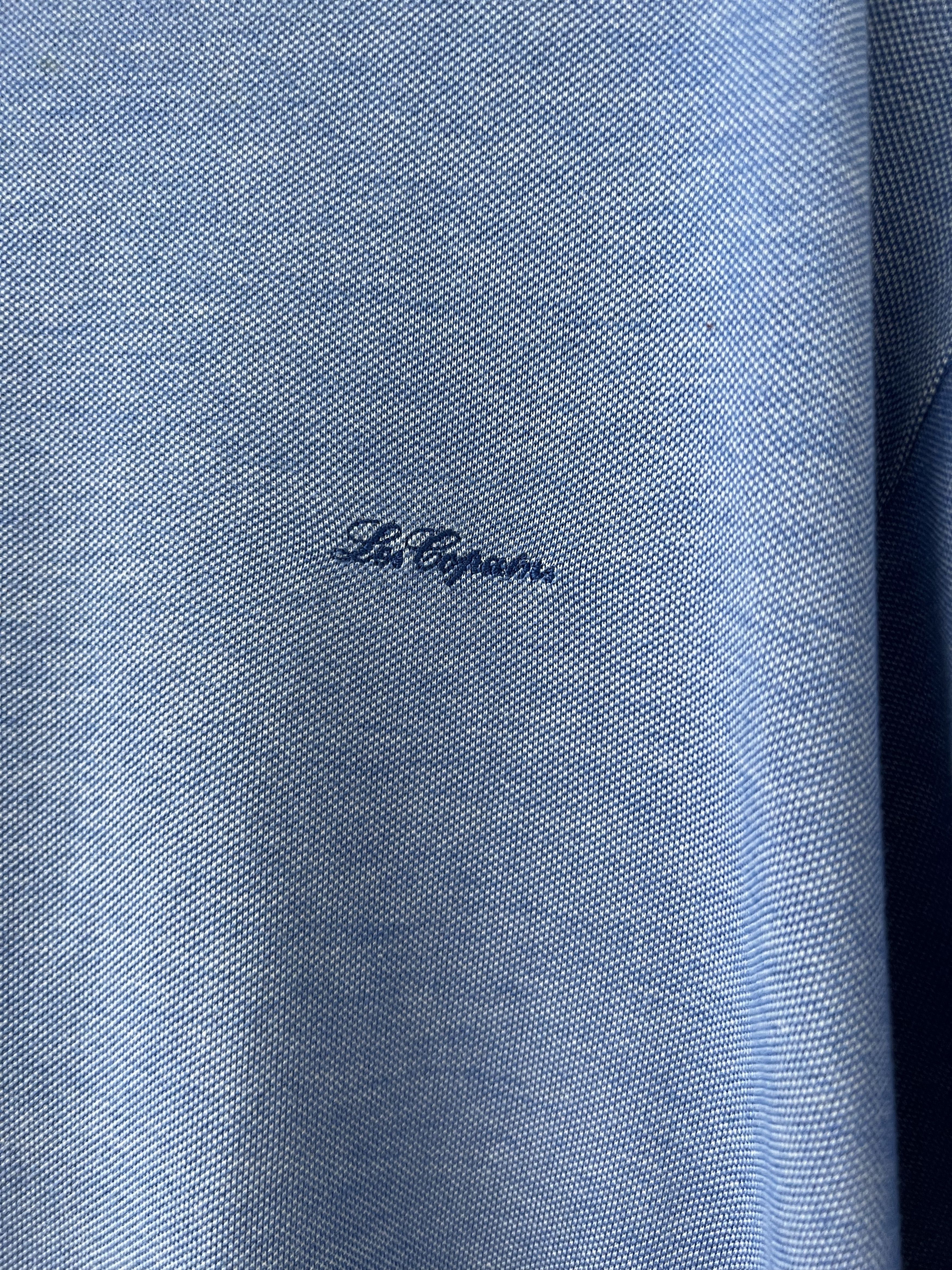 Les Copains Les Copains Polo Shirt 52 Size US L / EU 52-54 / 3 - 2 Thumbnail