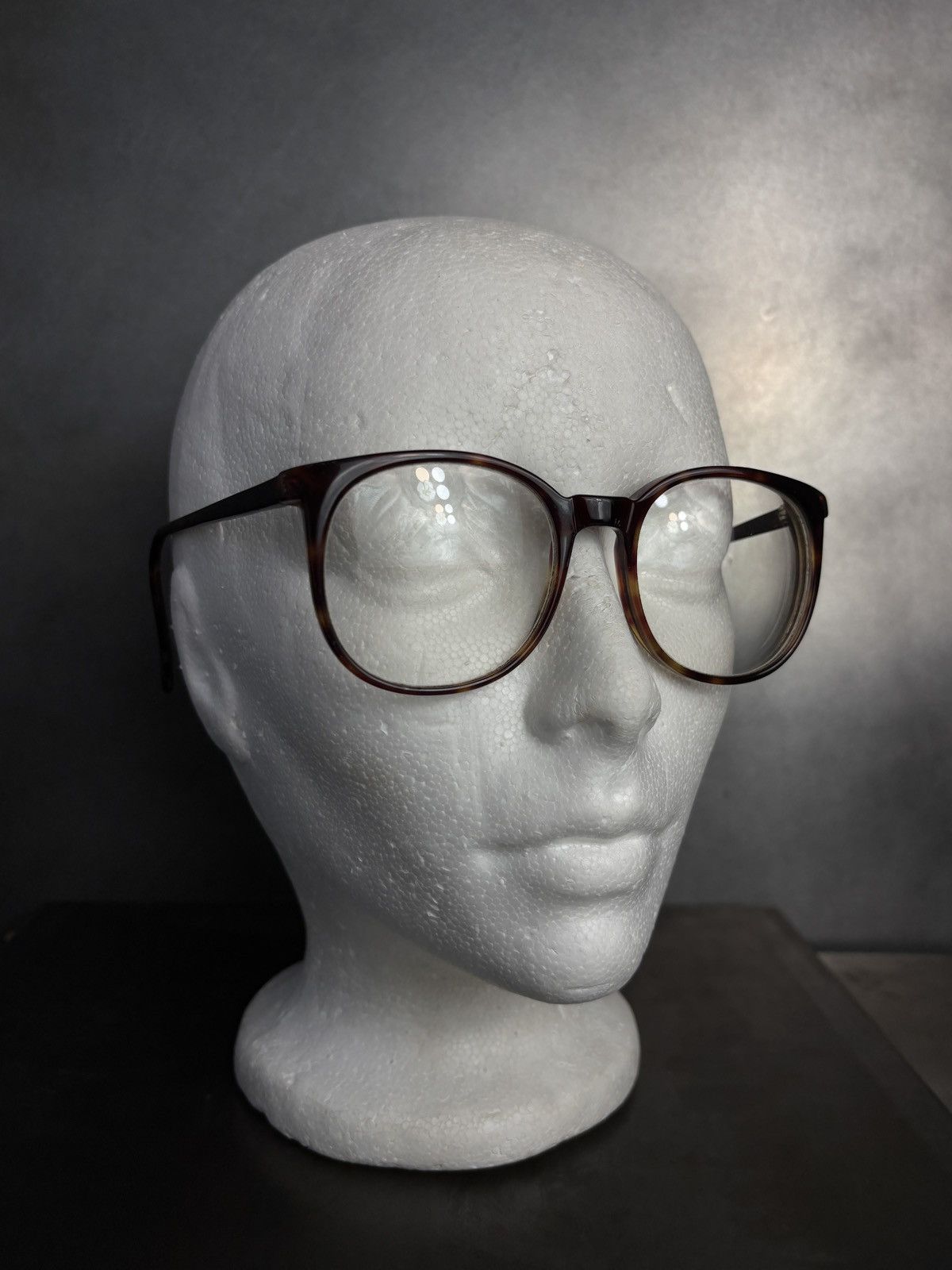 Polo Ralph Lauren × Vintage 1980s Polo Ralph Lauren Eyeglasses Vintage Frames Oversized Size ONE SIZE - 17 Thumbnail