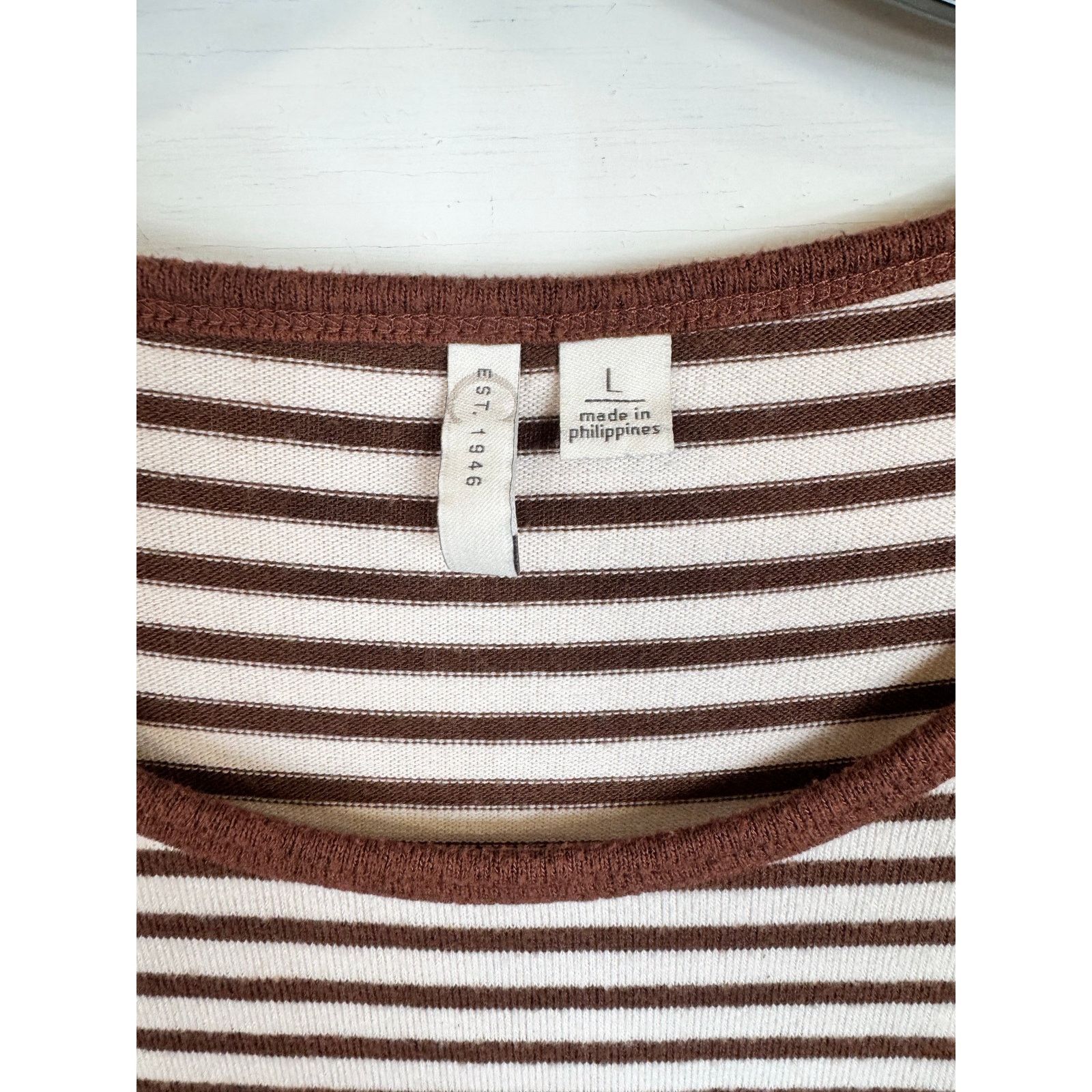 Other Cato Long Sleeve Blouse Women's Size Large Size L / US 10 / IT 46 - 3 Thumbnail