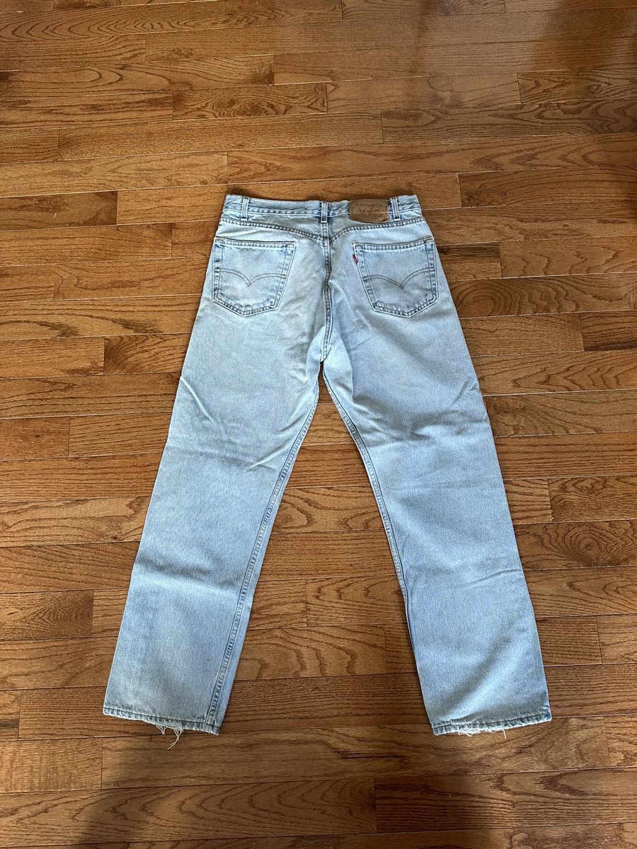Levi's Vintage Clothing Vintage Levi 501s Size US 36 / EU 52 - 2 Thumbnail