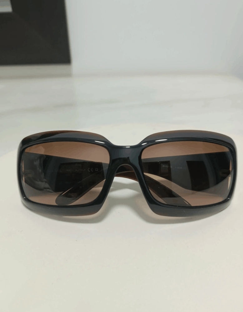 Chanel CHANEL Sunglasses 6022 Q Rimless Mother of pearl Vintage Size ONE SIZE - 2 Thumbnail