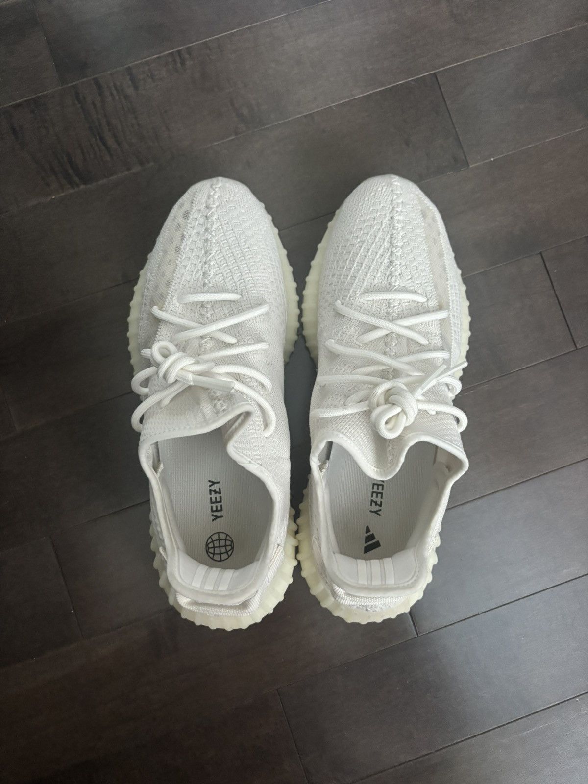 Yeezy Yeezy 350 v2 bone Size US 11.5 / EU 44-45 - 2 Thumbnail