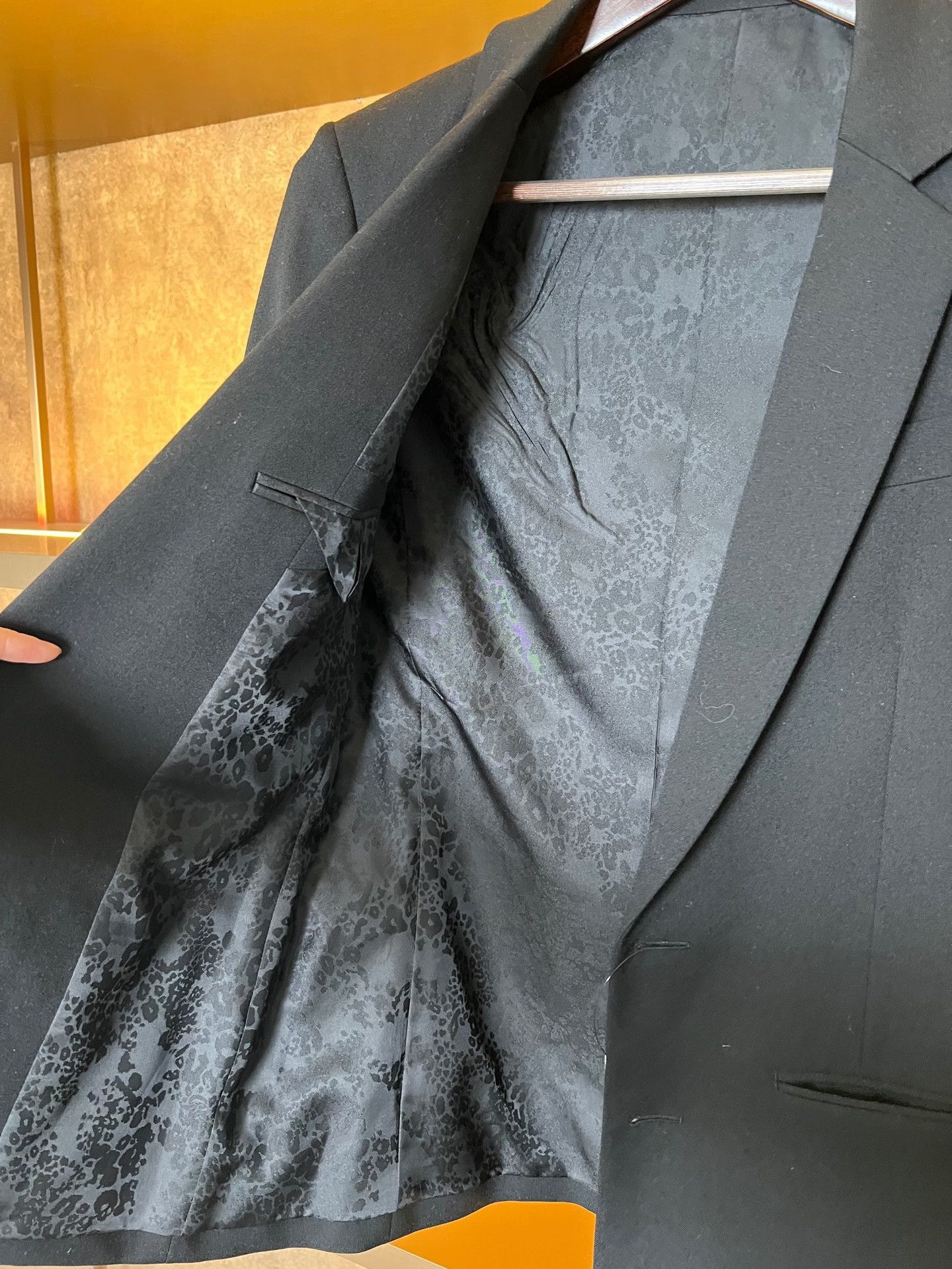 Roar Roar Men's Suit Size US S / EU 44-46 / 1 - 4 Thumbnail