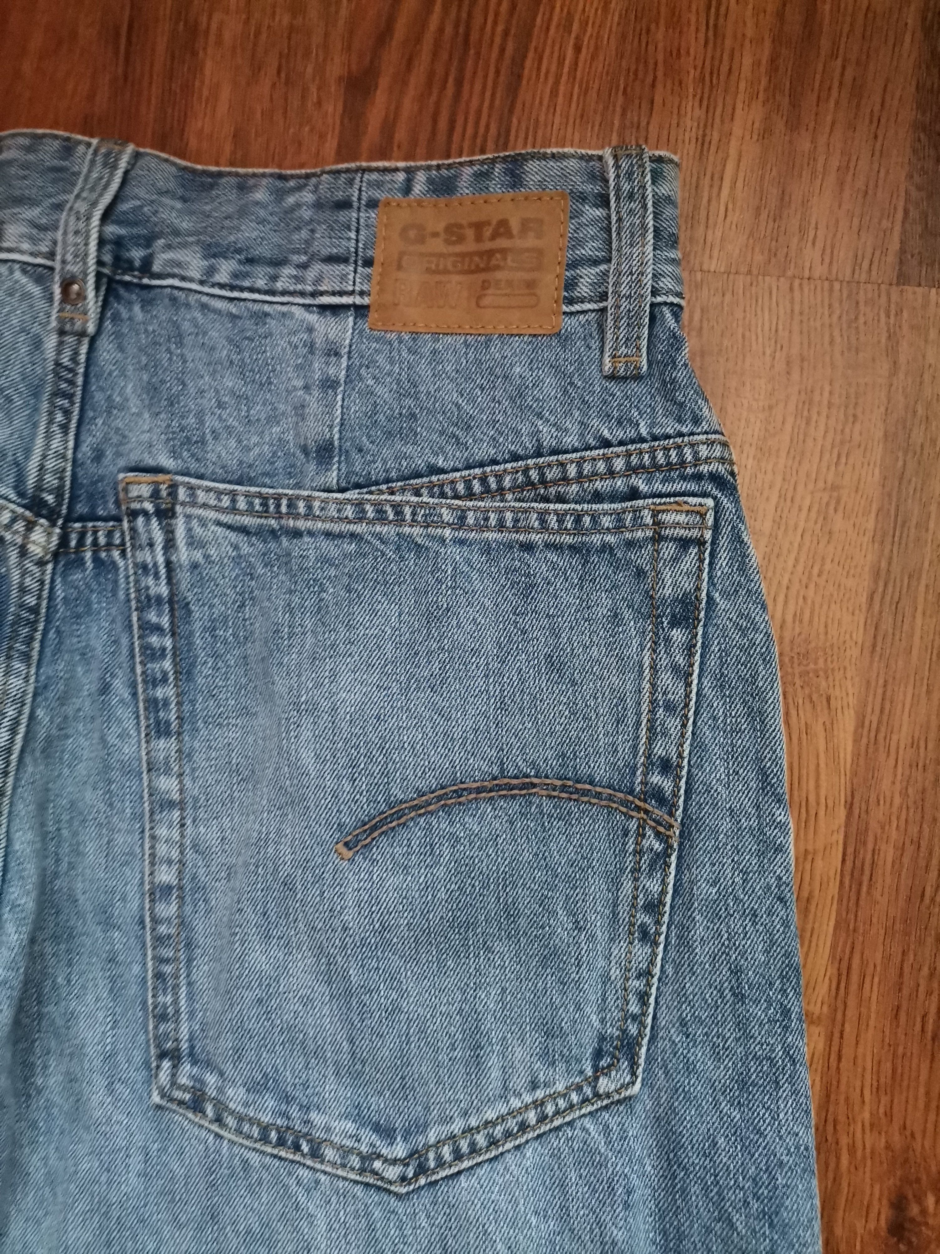 G-Star G-Star Raw Baggy Jeans Size US 30 / EU 46 - 5 Thumbnail
