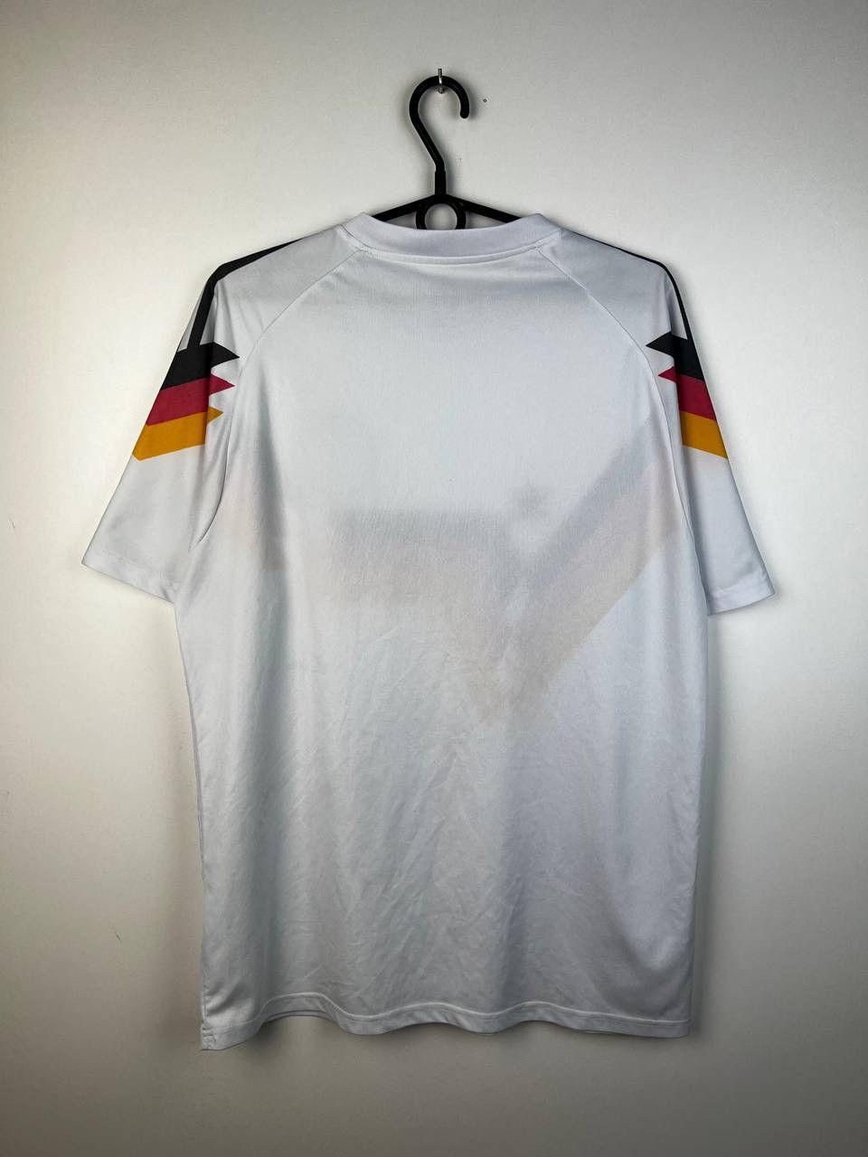 Adidas × Vintage Germany Adidas Replica vintage t-shirts size L Size US L / EU 52-54 / 3 - 2 Thumbnail
