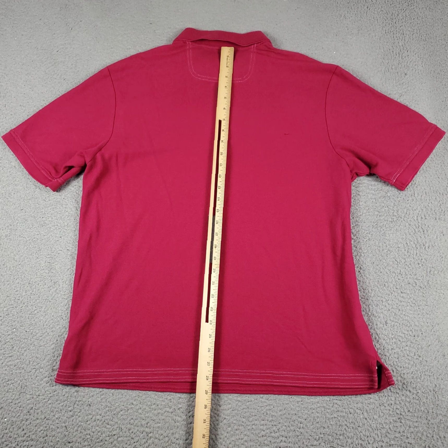 Tommy Bahama Tommy Bahama Polo Shirt Mens XL Pink Casual Short Sleeve Size US XL / EU 56 / 4 - 5 Thumbnail