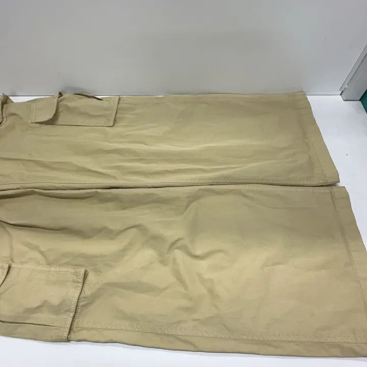 Alexander Wang Alexander Wang Pocket Solid Zipper Cargo Pants - Size 24" / US 00 / IT 34 - 4 Thumbnail