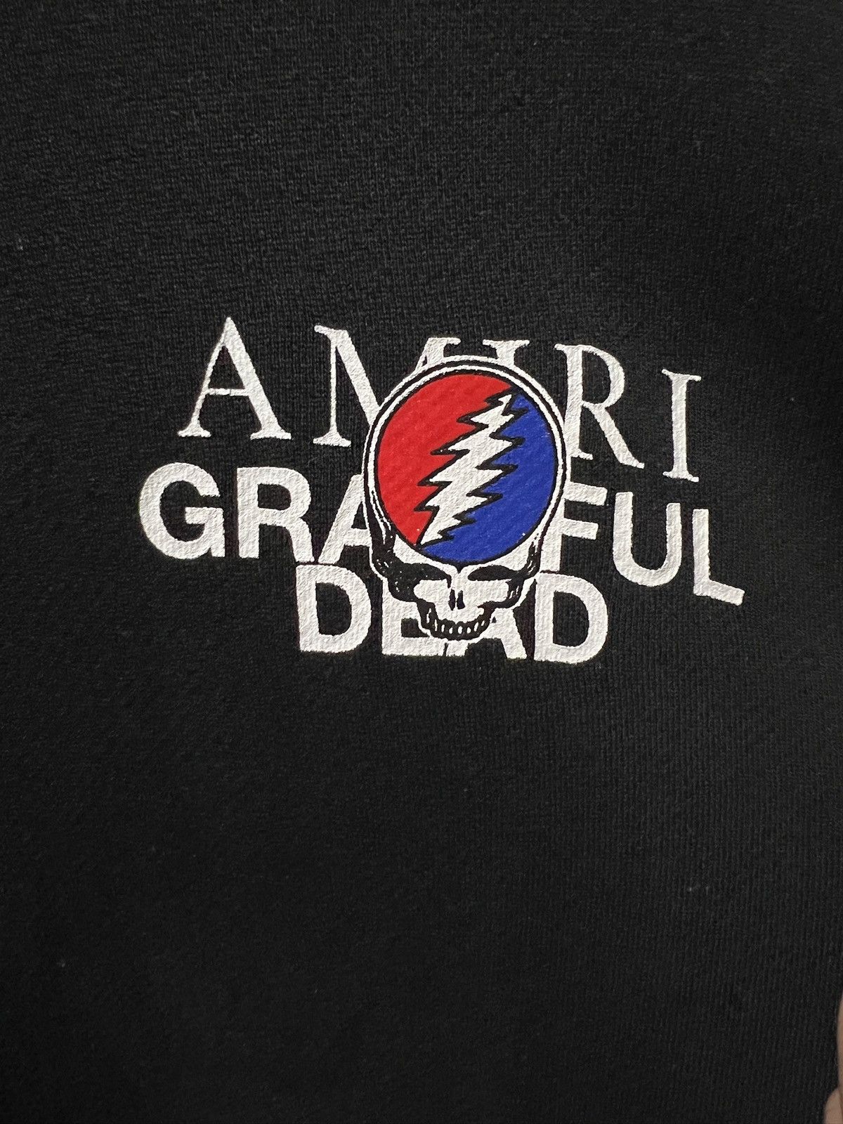 Amiri Amiri x Grateful dead Size US L / EU 52-54 / 3 - 3 Thumbnail