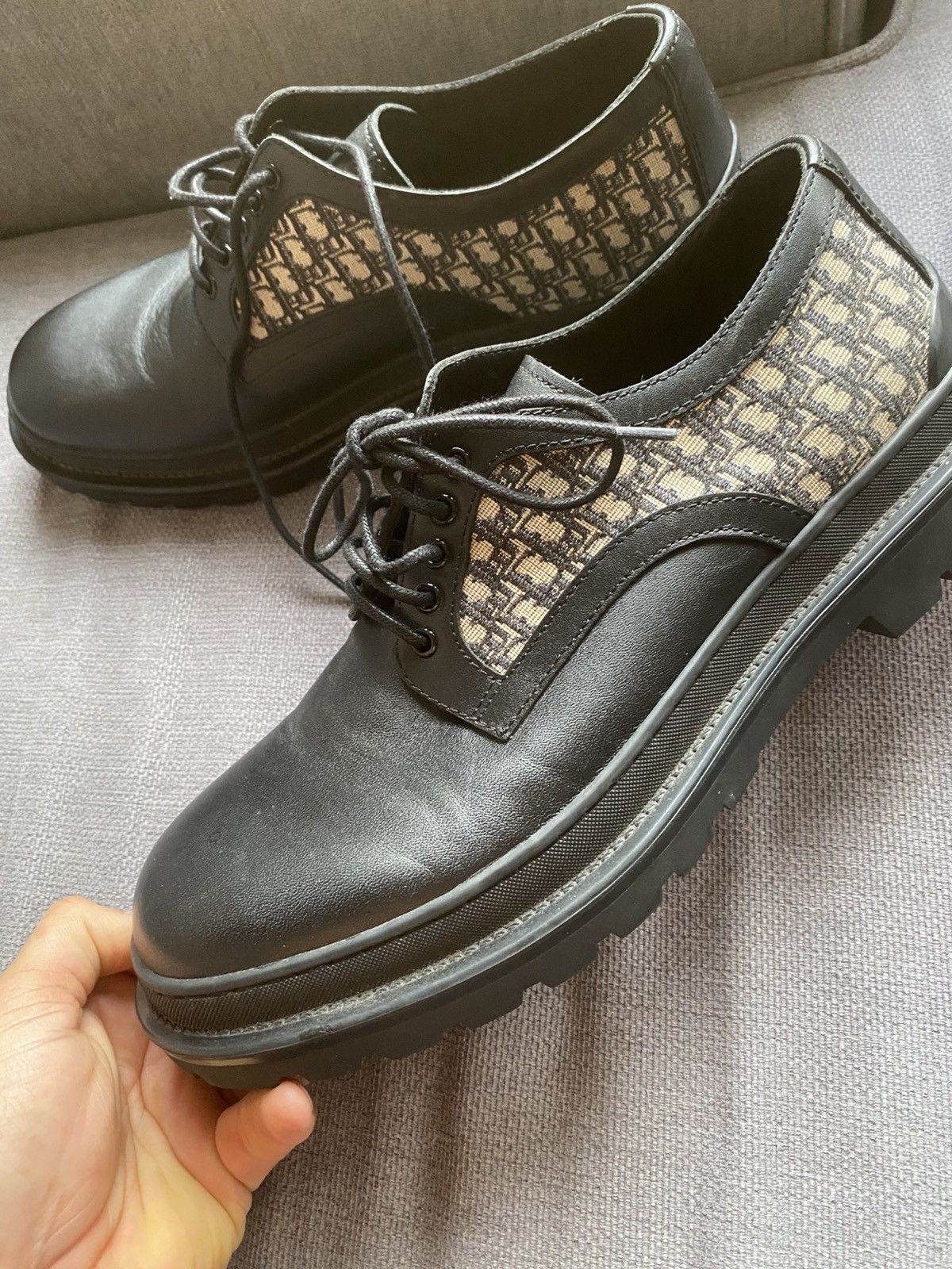 Dior Dior sneakers Size US 9.5 / EU 42-43 - 5 Thumbnail