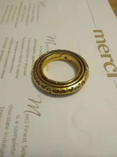 Vintage Astronomical Ring🔥🔥🔥 Size ONE SIZE - 4 Thumbnail