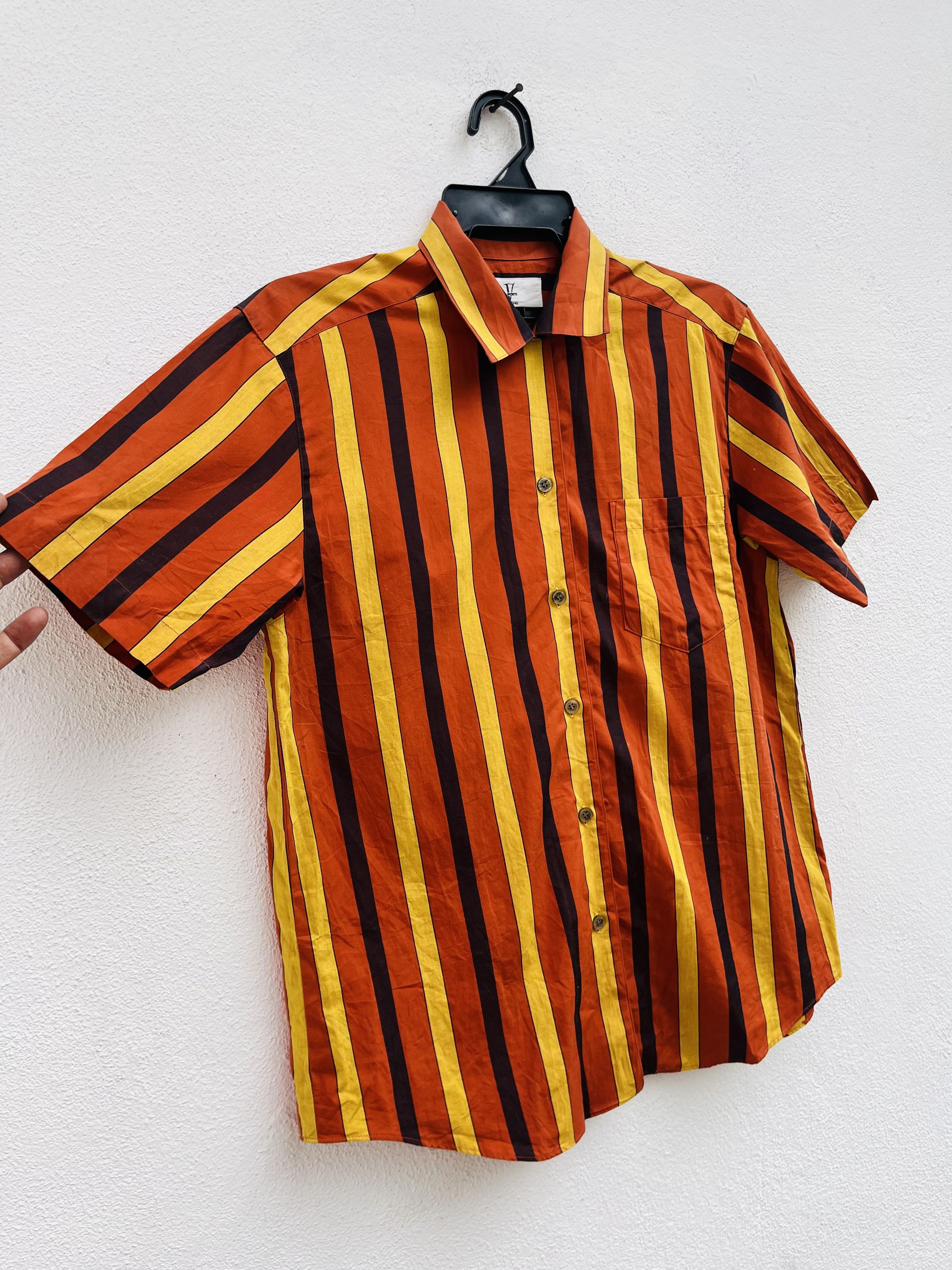 Japanese Brand Vintage TB-Sports Japanese Designer Fashion Style Size US M / EU 48-50 / 2 - 4 Thumbnail