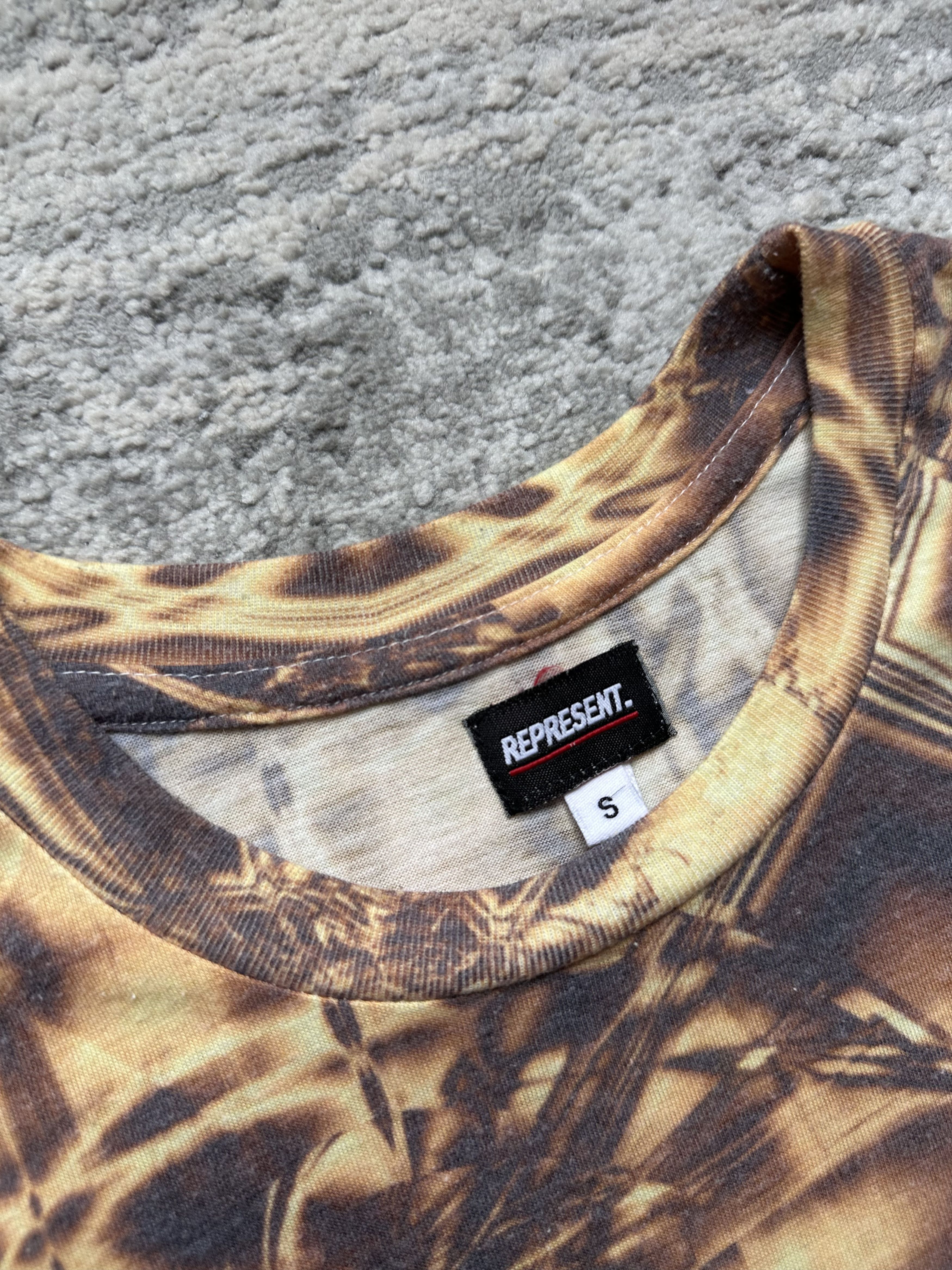 Represent Clo. Represent T shirt Size US S / EU 44-46 / 1 - 4 Thumbnail